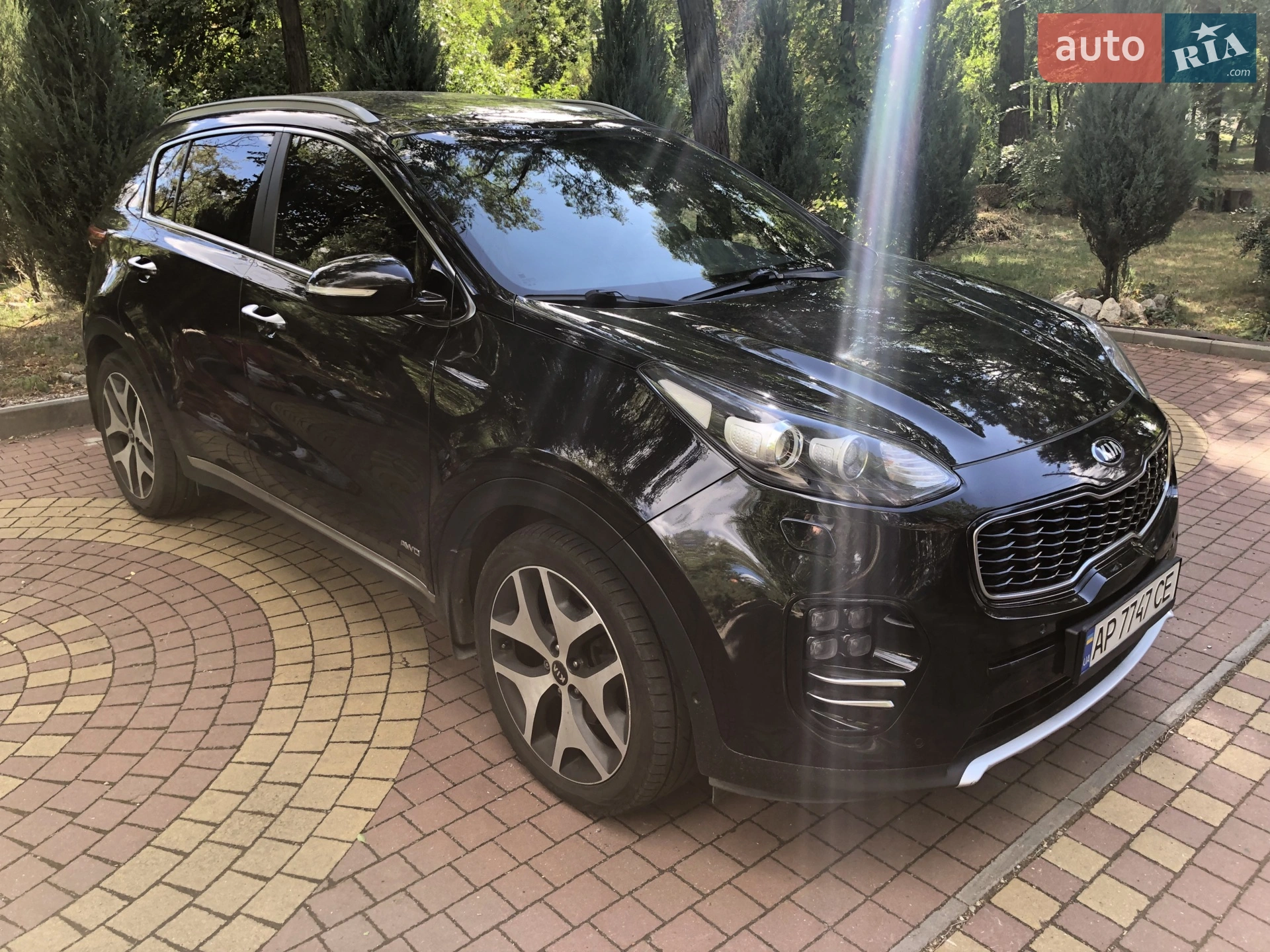 Kia Sportage, 2016