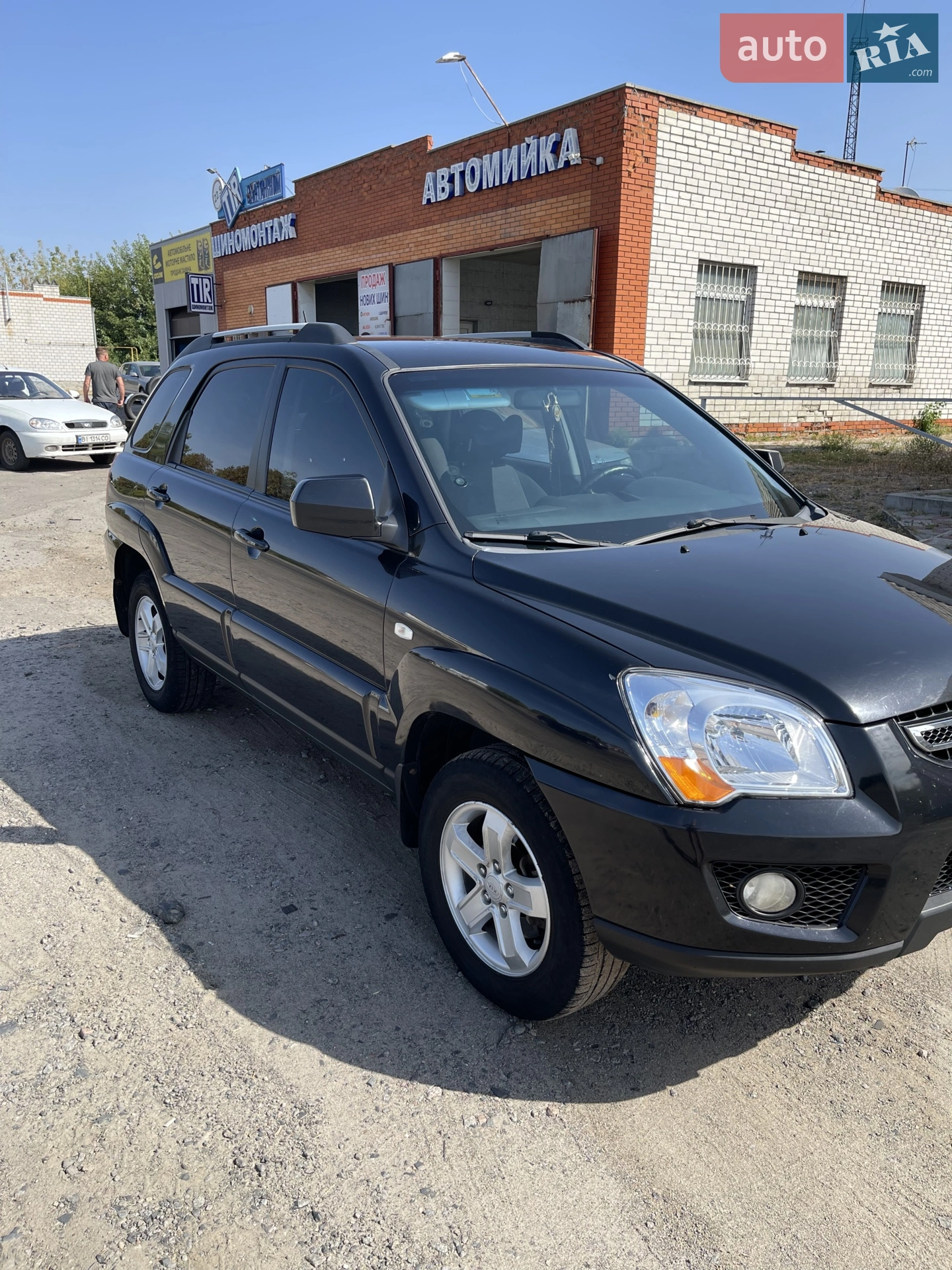 Kia Sportage, 2009
