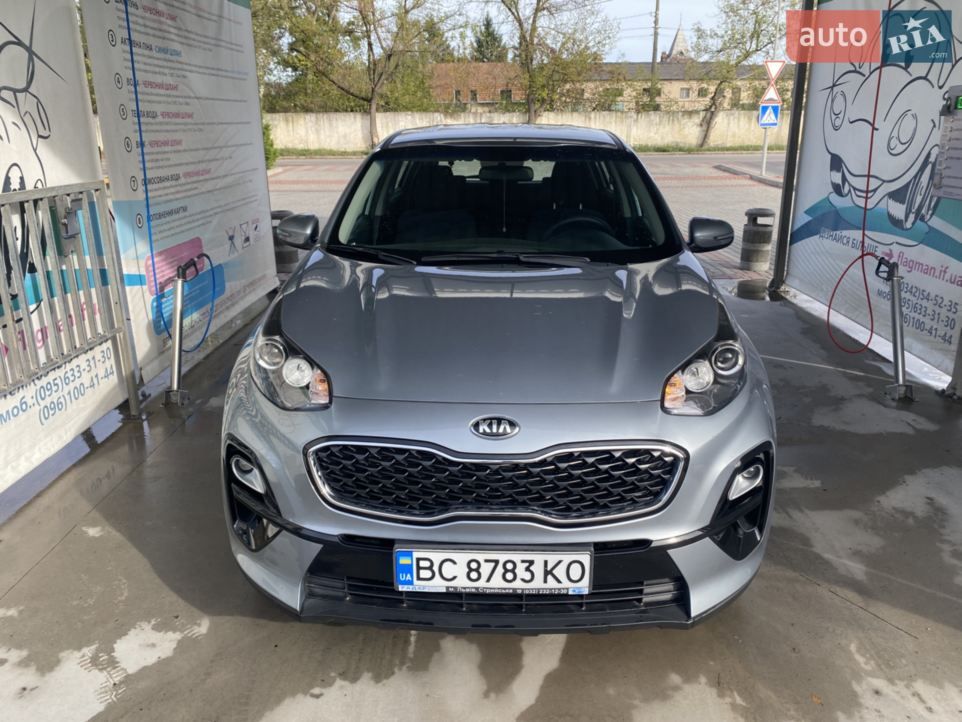 Kia Sportage, 2019