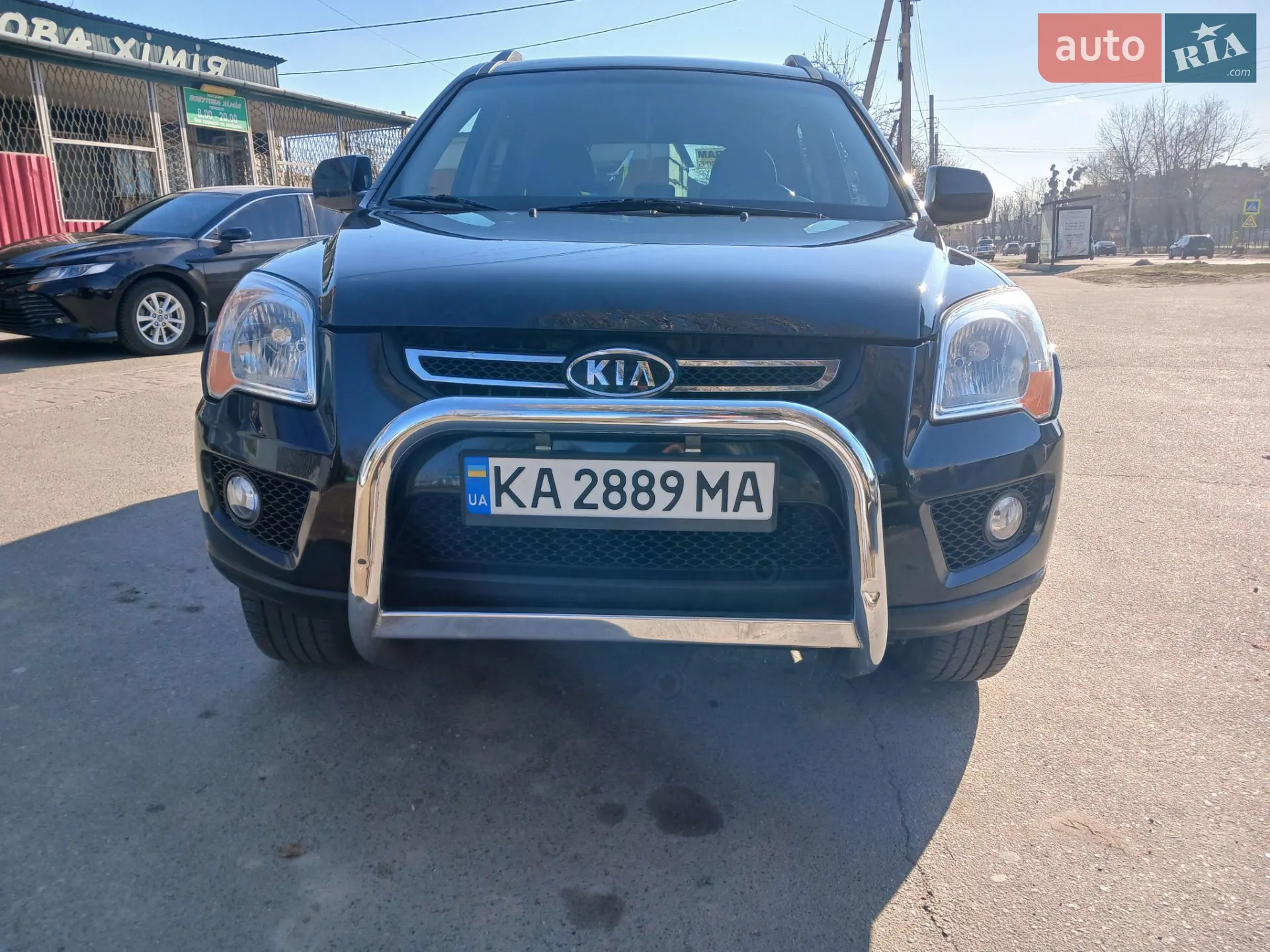 Kia Sportage, 2009