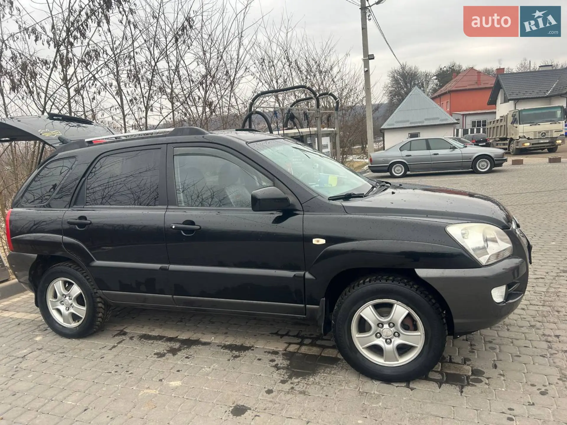 Kia Sportage, 2006