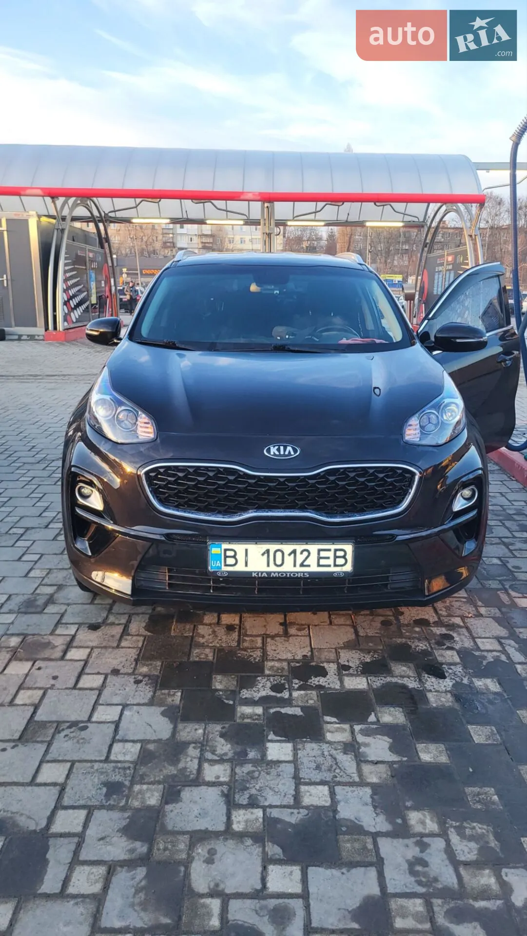 Kia Sportage, 2019