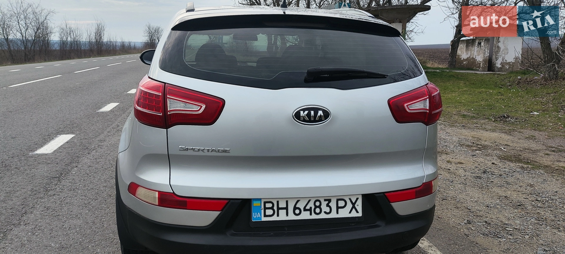 Kia Sportage, 2011