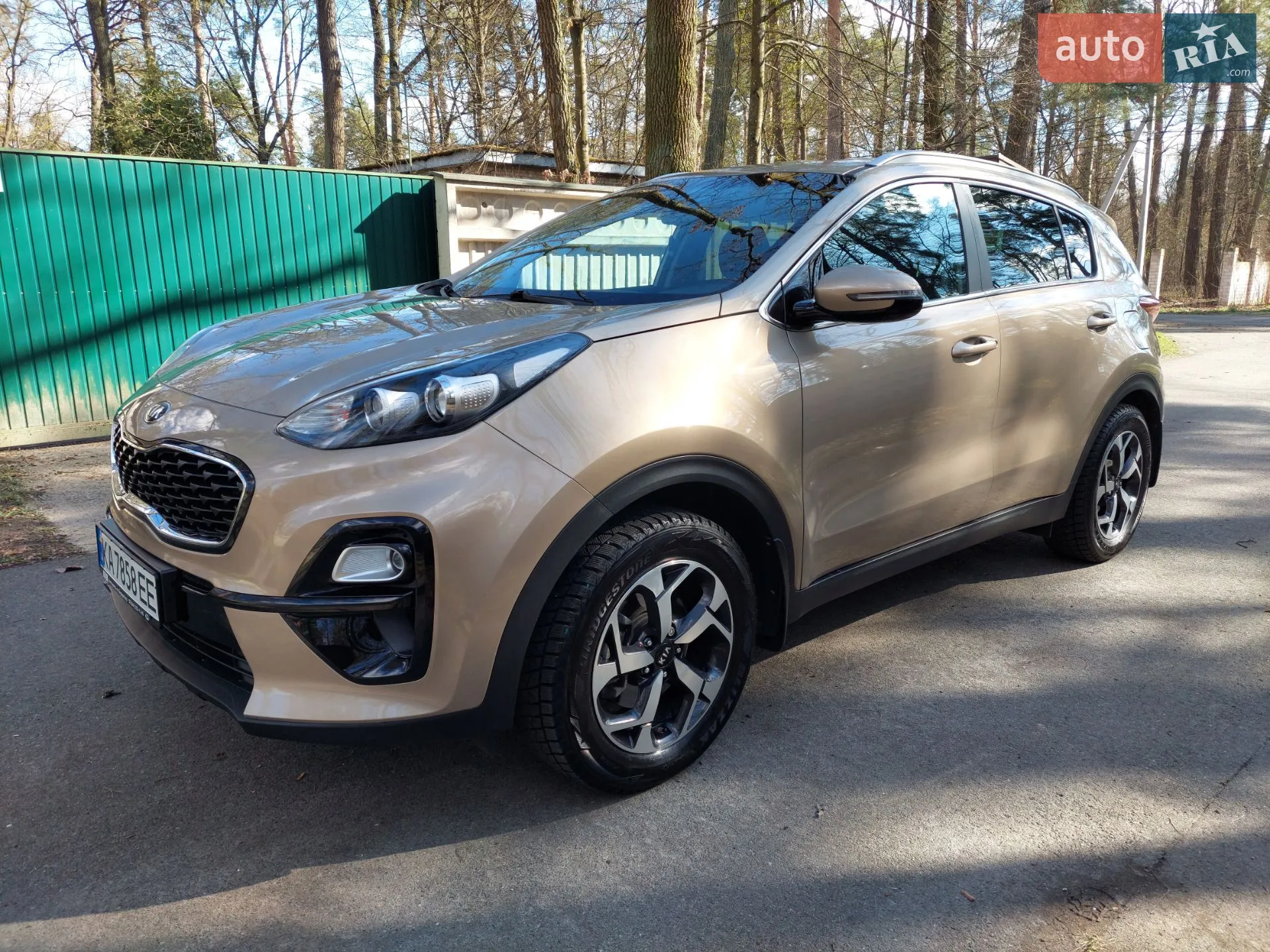 Kia Sportage, 2019