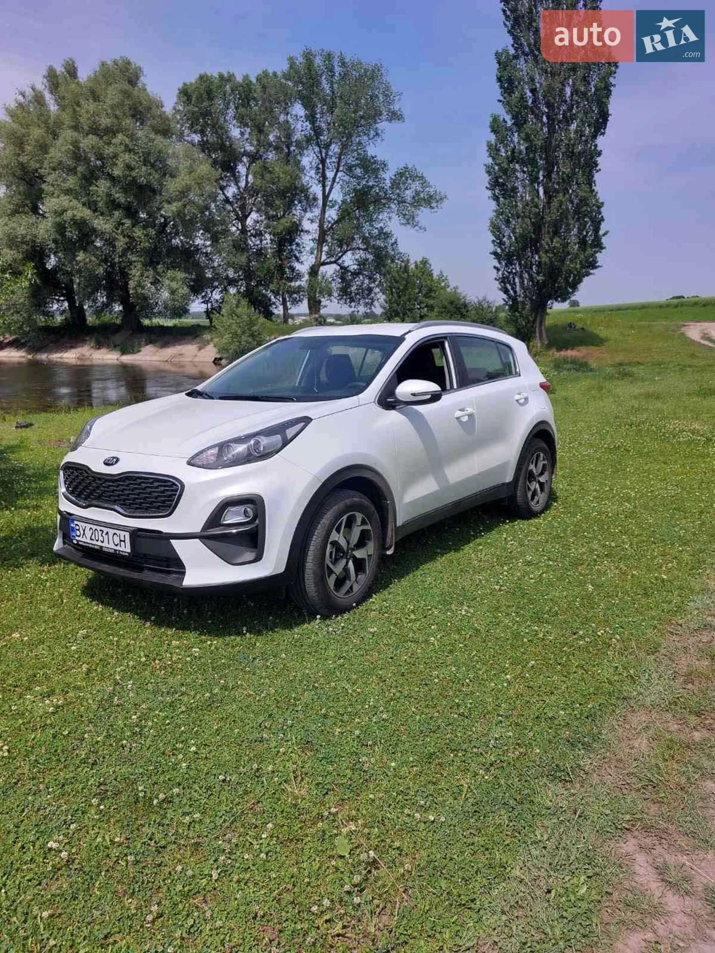 Kia Sportage, 2021