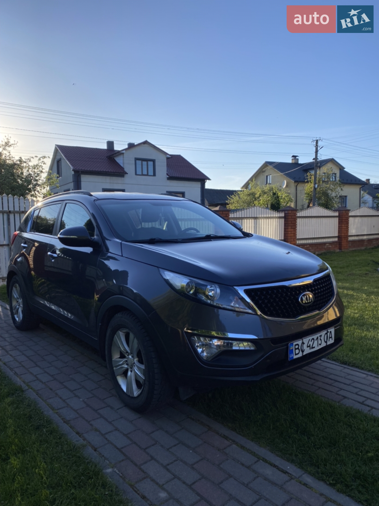 Kia Sportage, 2011