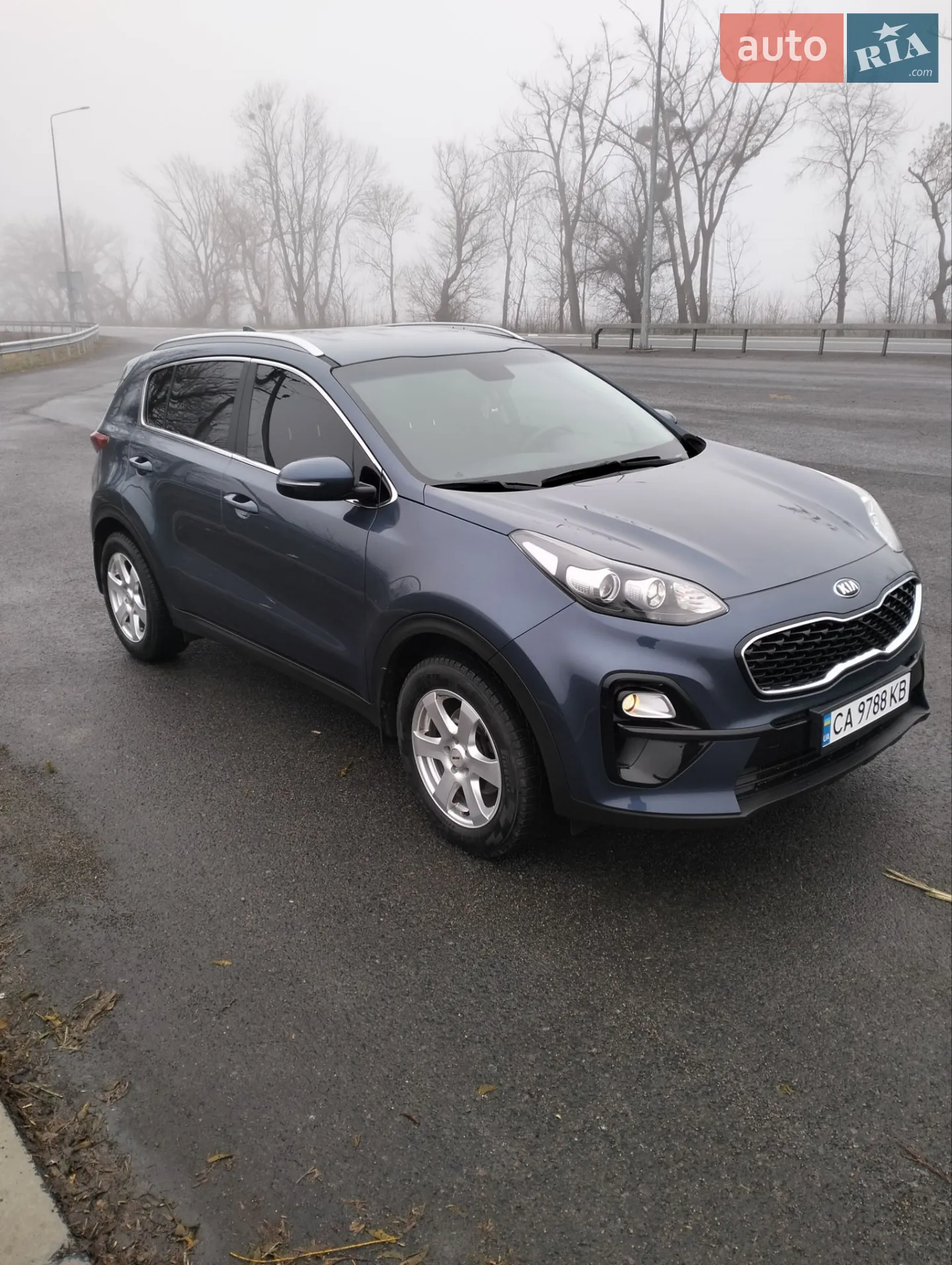 Kia Sportage, 2018