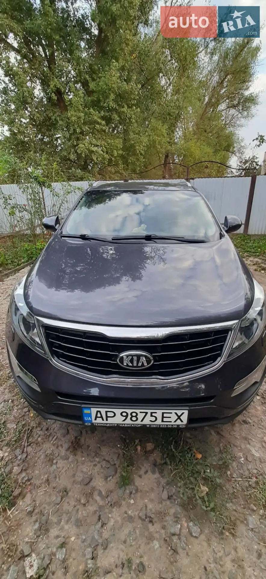 Kia Sportage, 2015