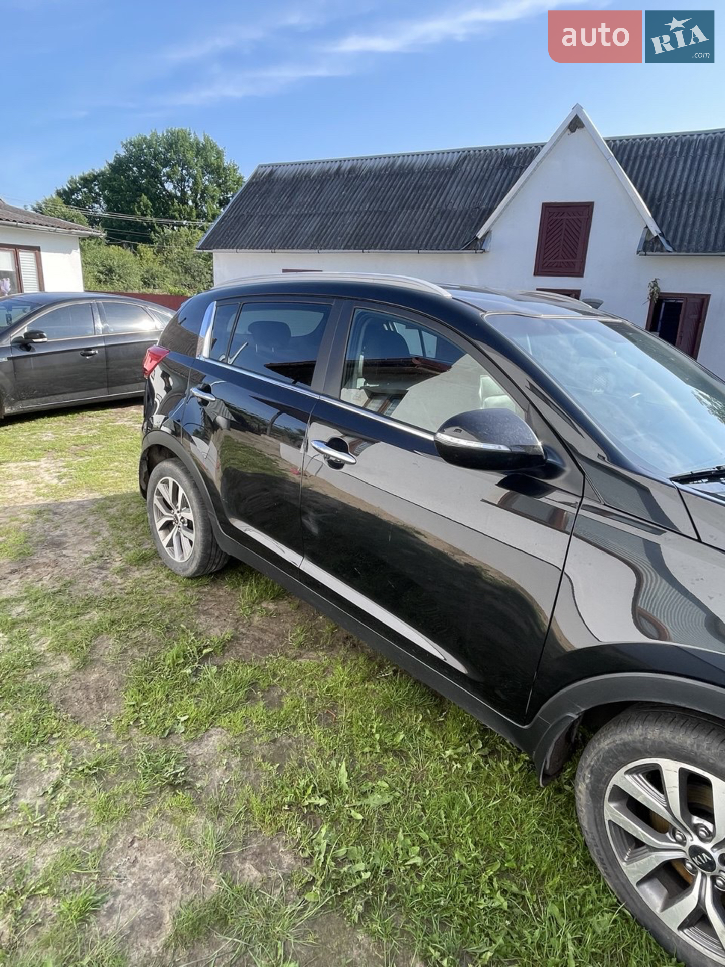 Kia Sportage, 2014