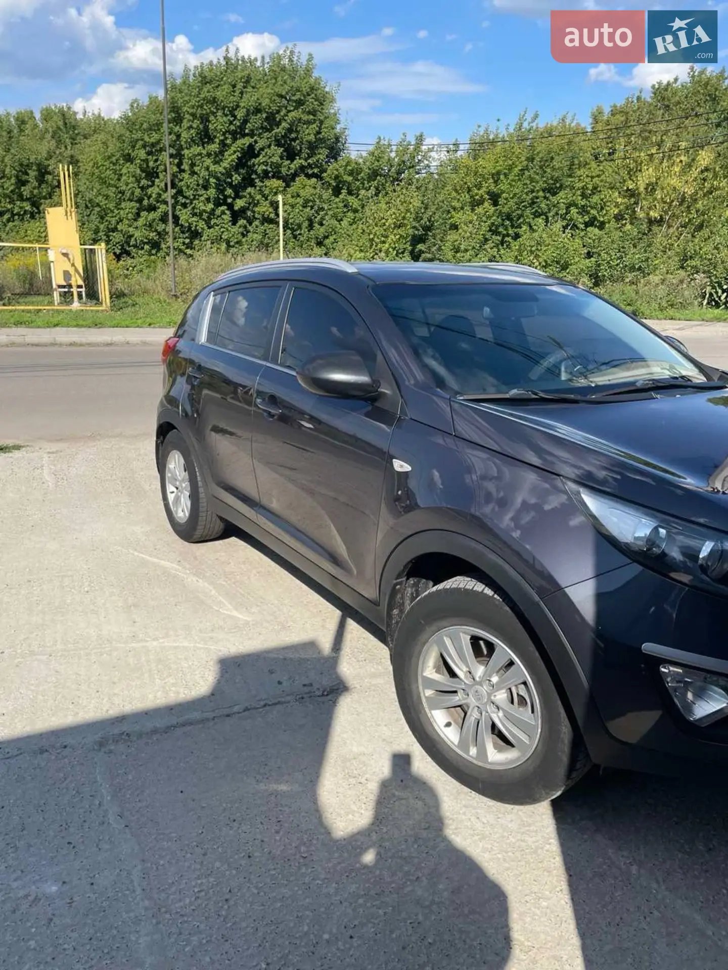 Kia Sportage, 2013