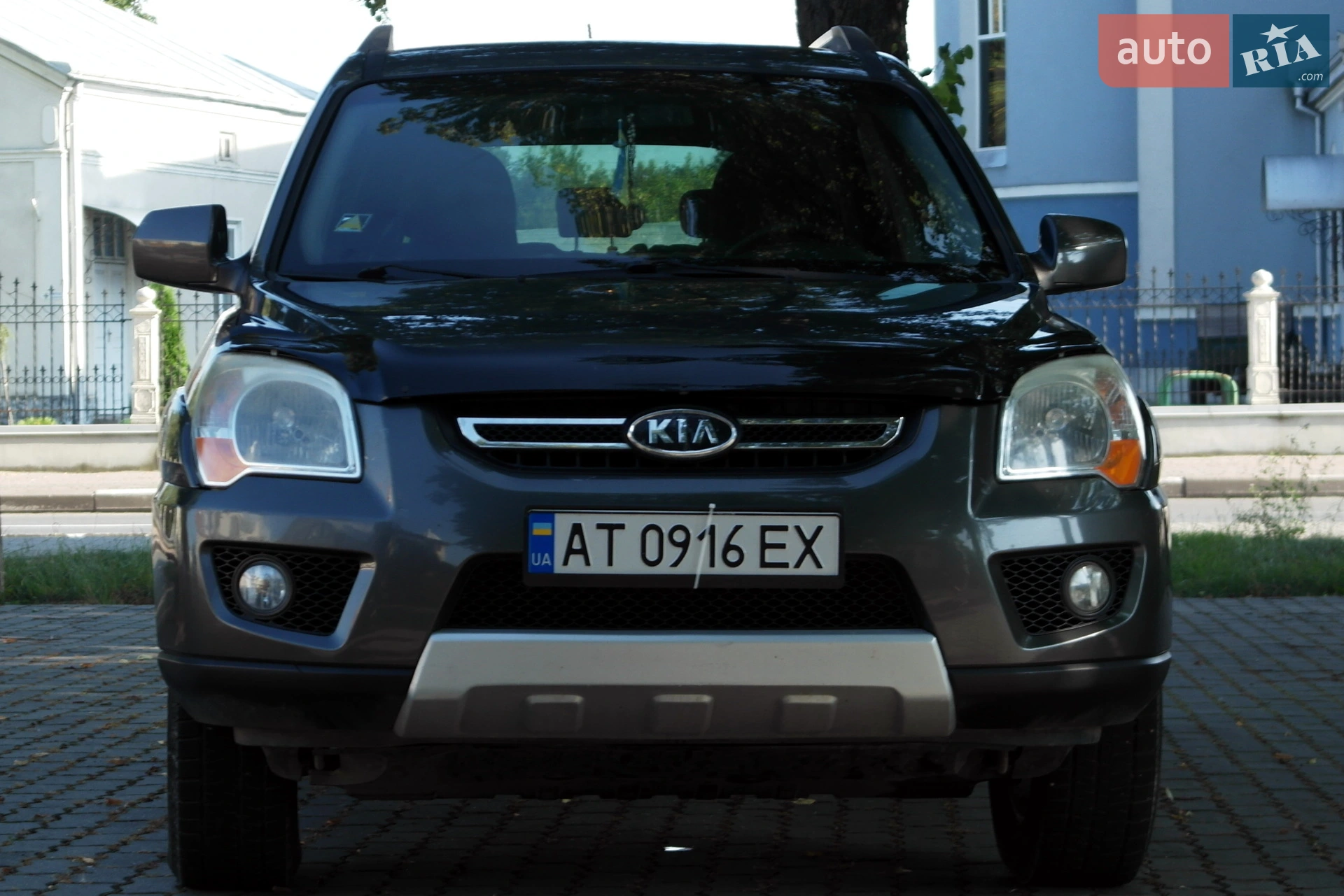 Kia Sportage, 2009
