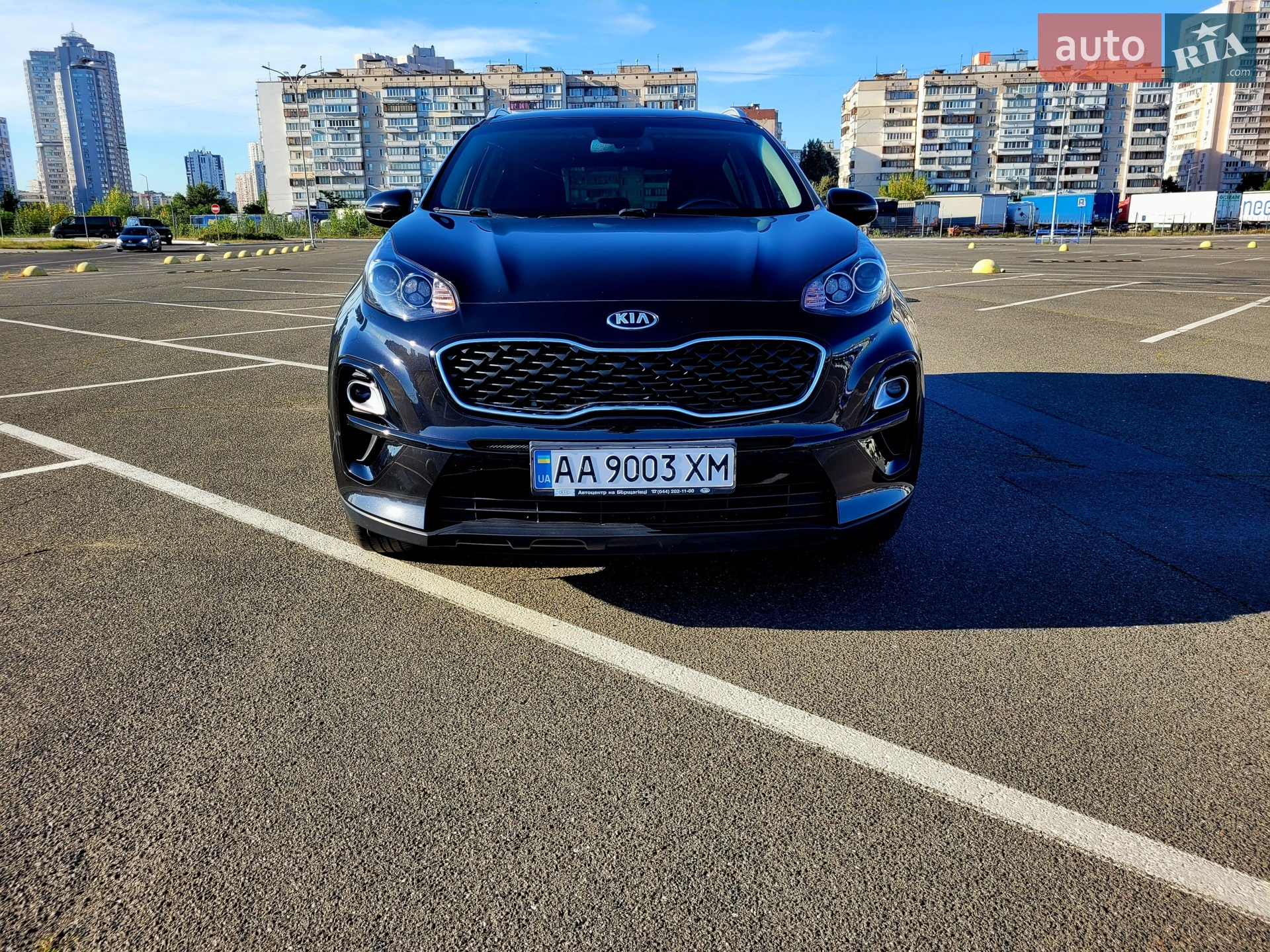 Kia Sportage, 2020