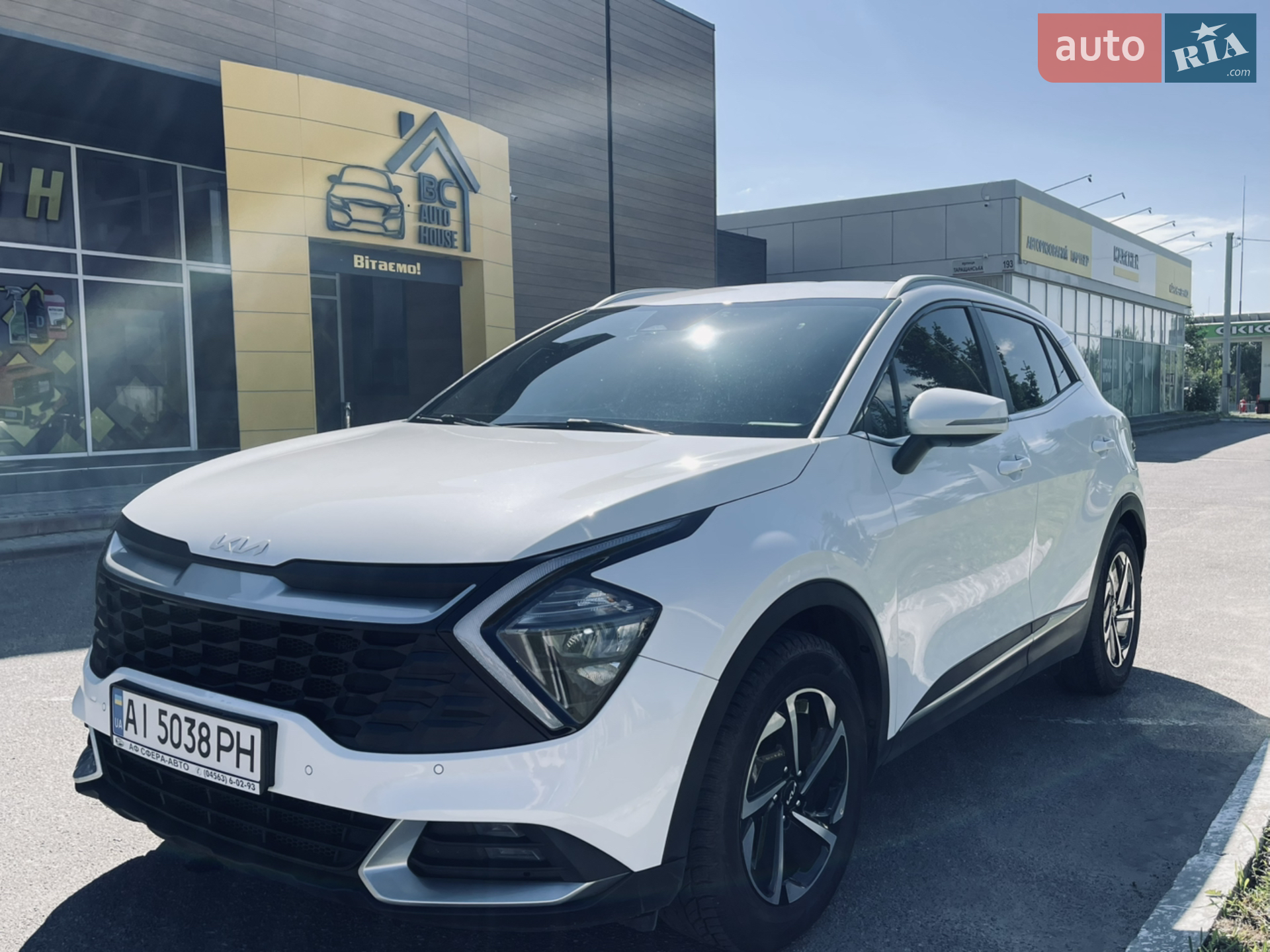 Kia Sportage, 2022