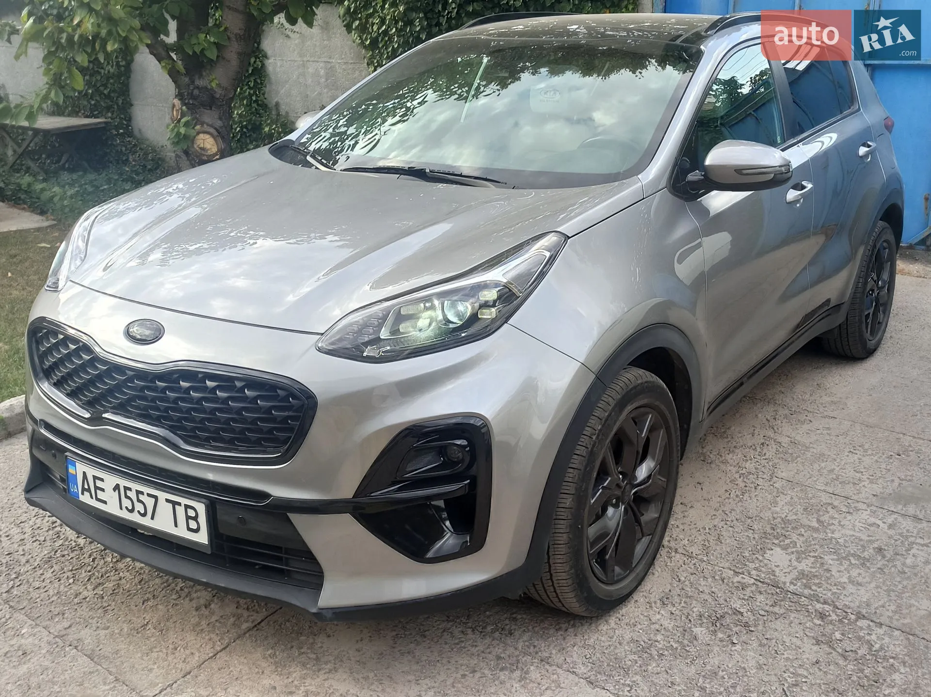 Kia Sportage, 2020