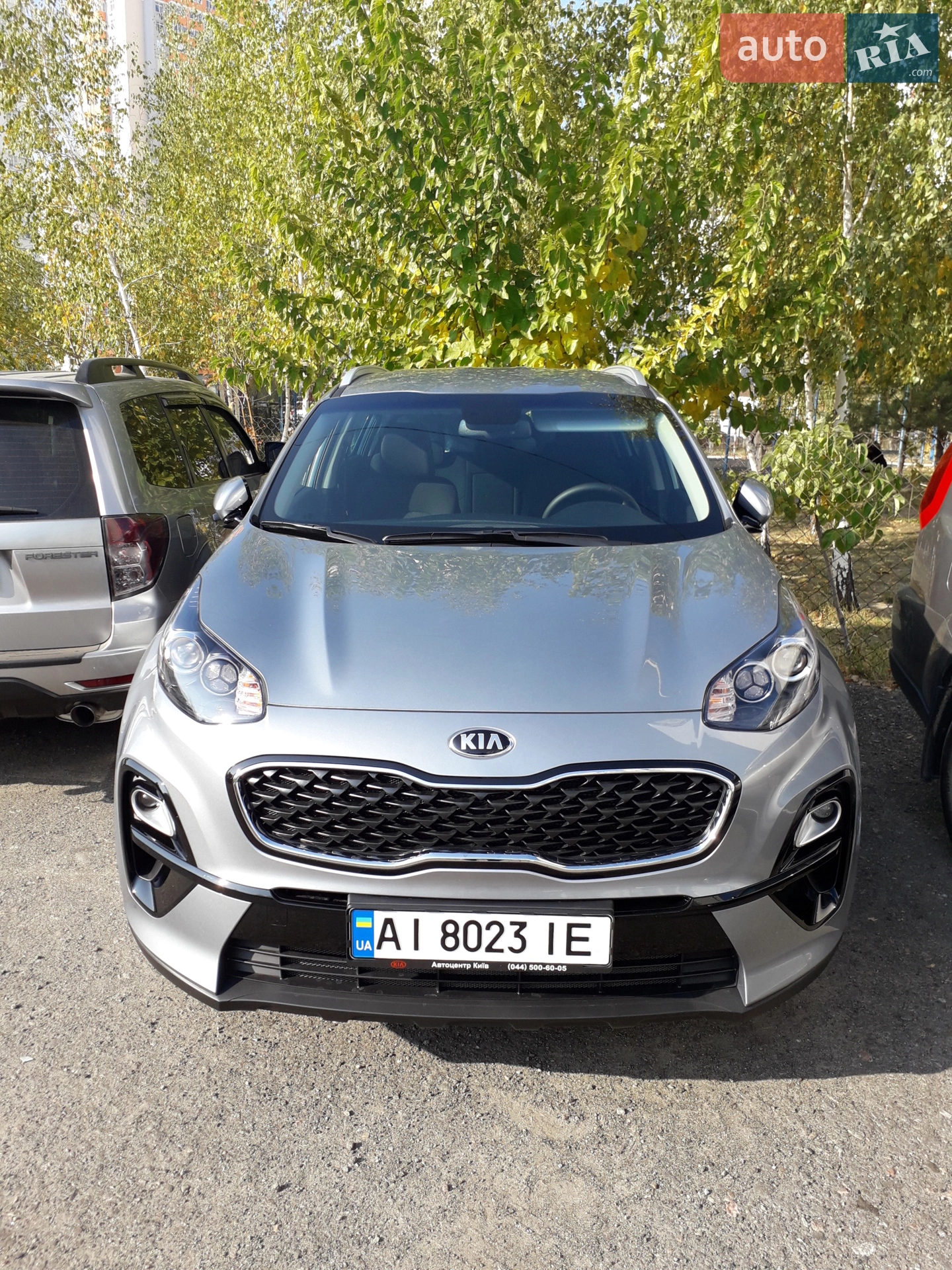 Kia Sportage, 2019