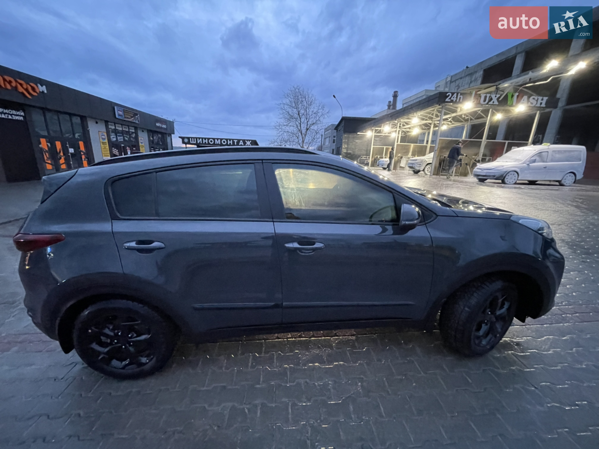 Kia Sportage, 2021