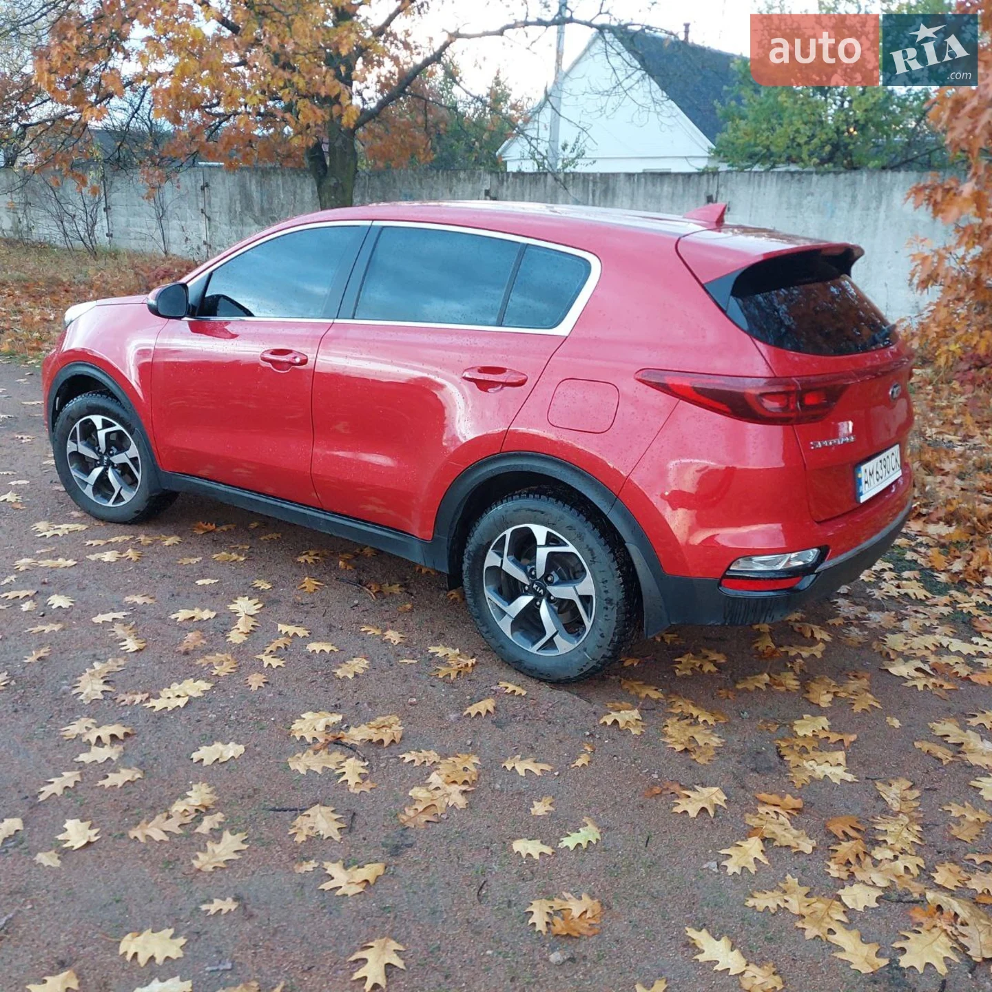 Kia Sportage, 2018
