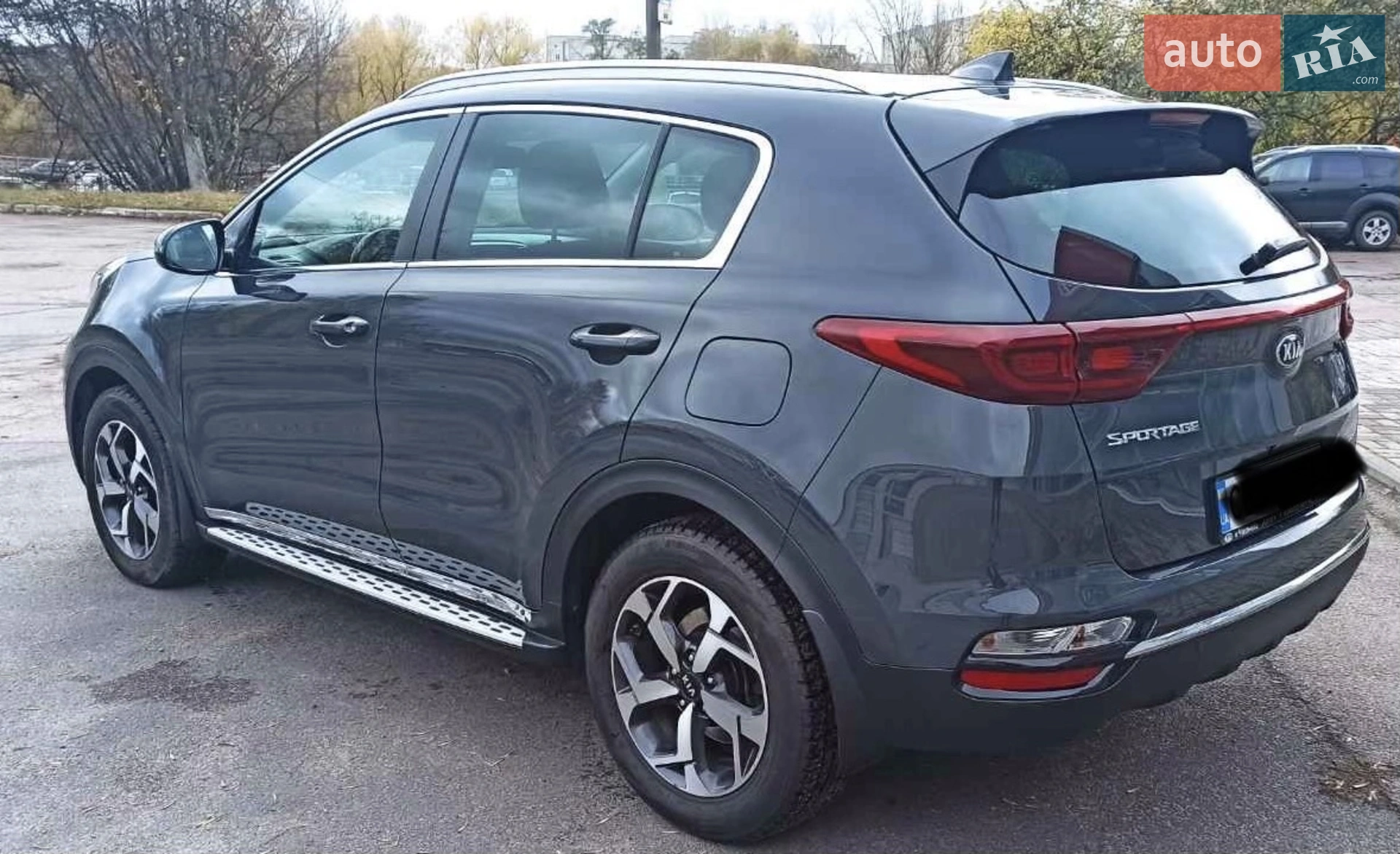 Kia Sportage, 2019