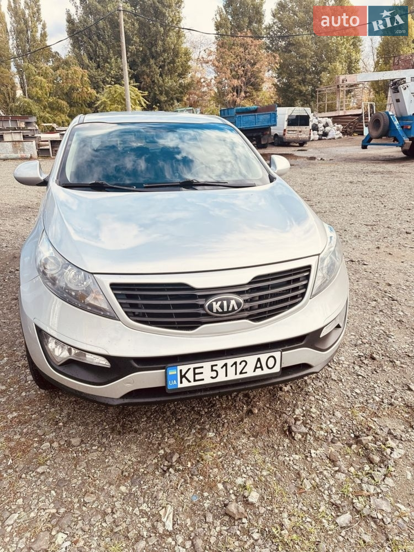 Kia Sportage, 2013