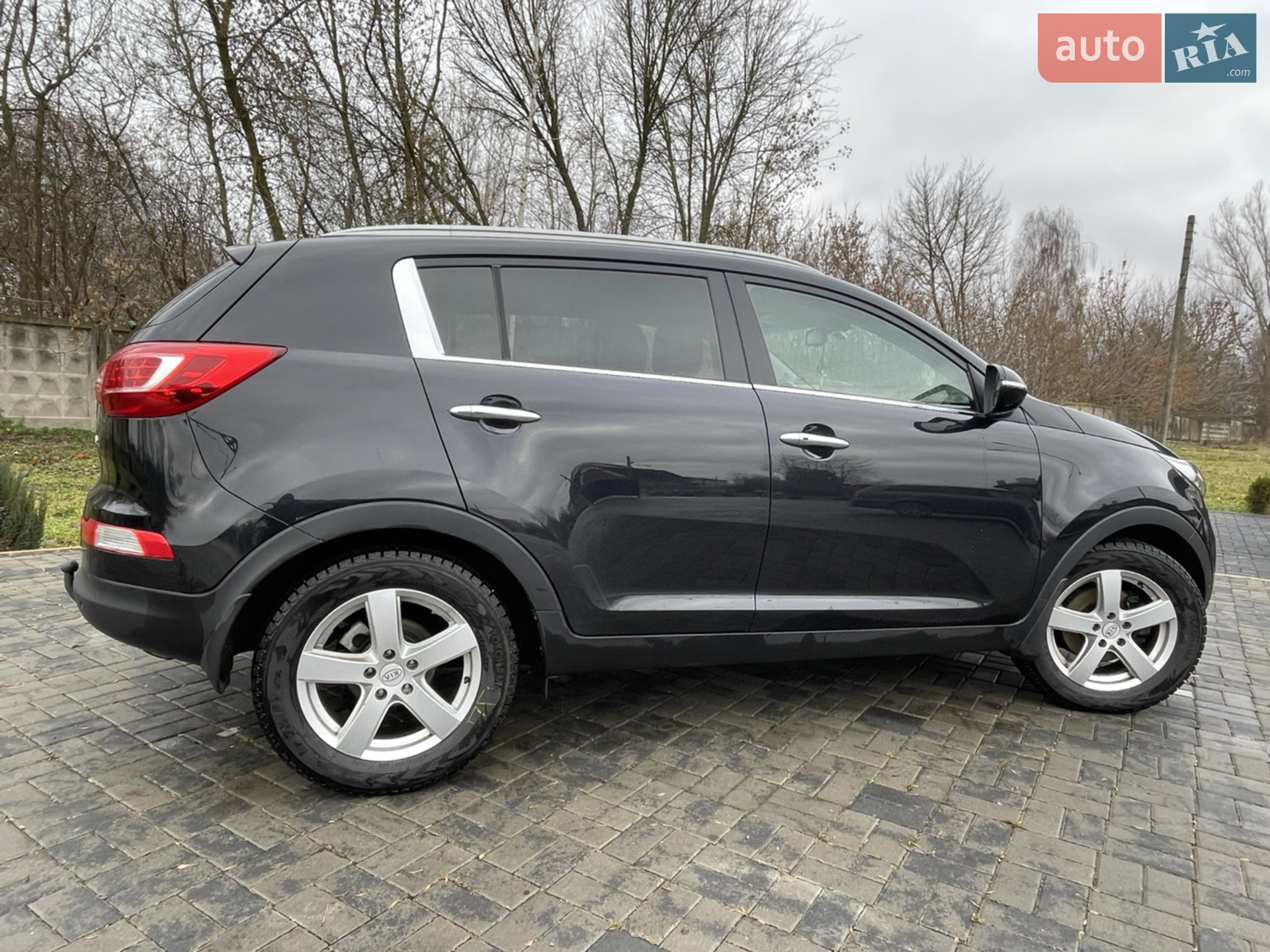 Kia Sportage, 2013