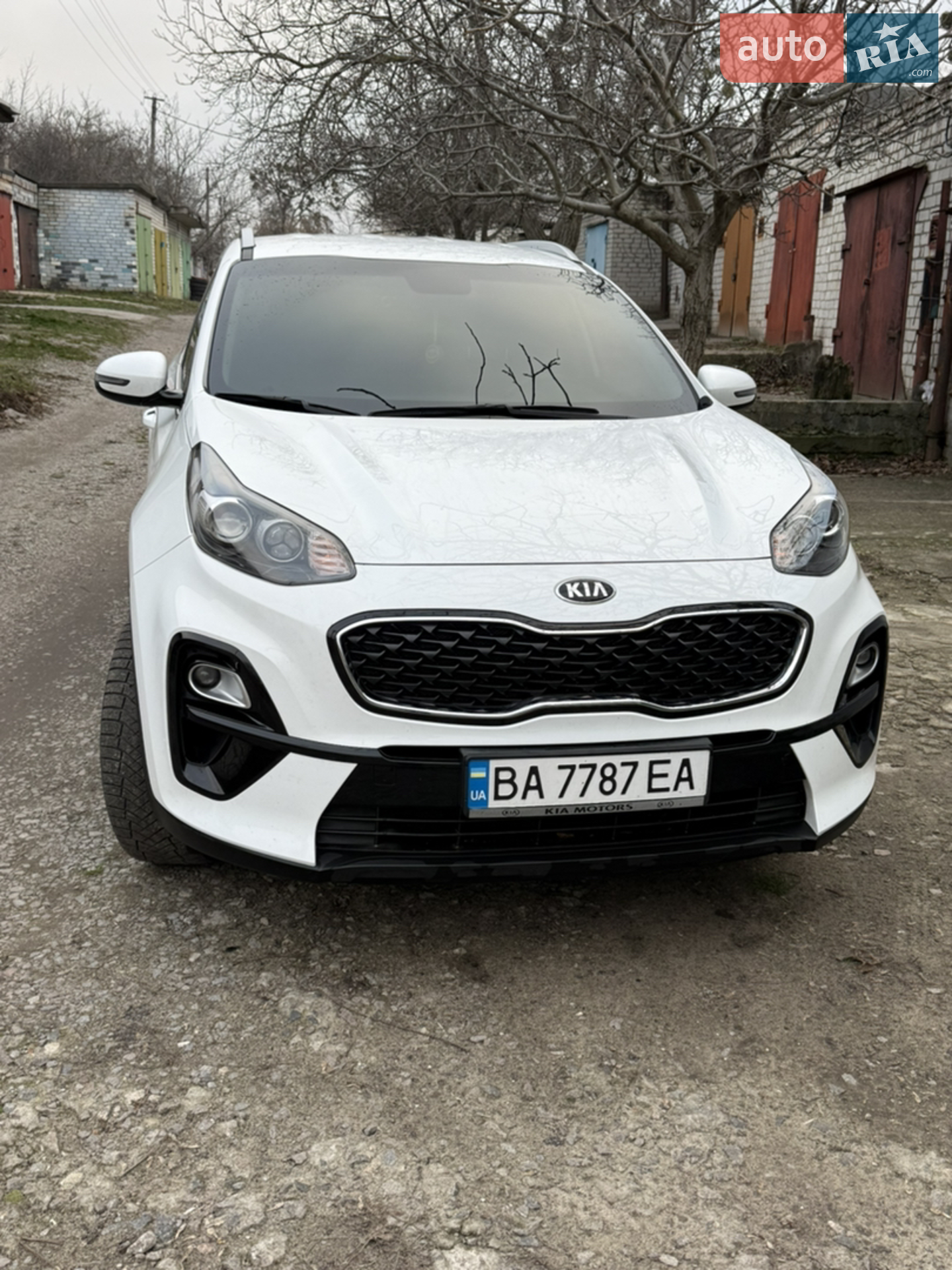 Kia Sportage, 2019