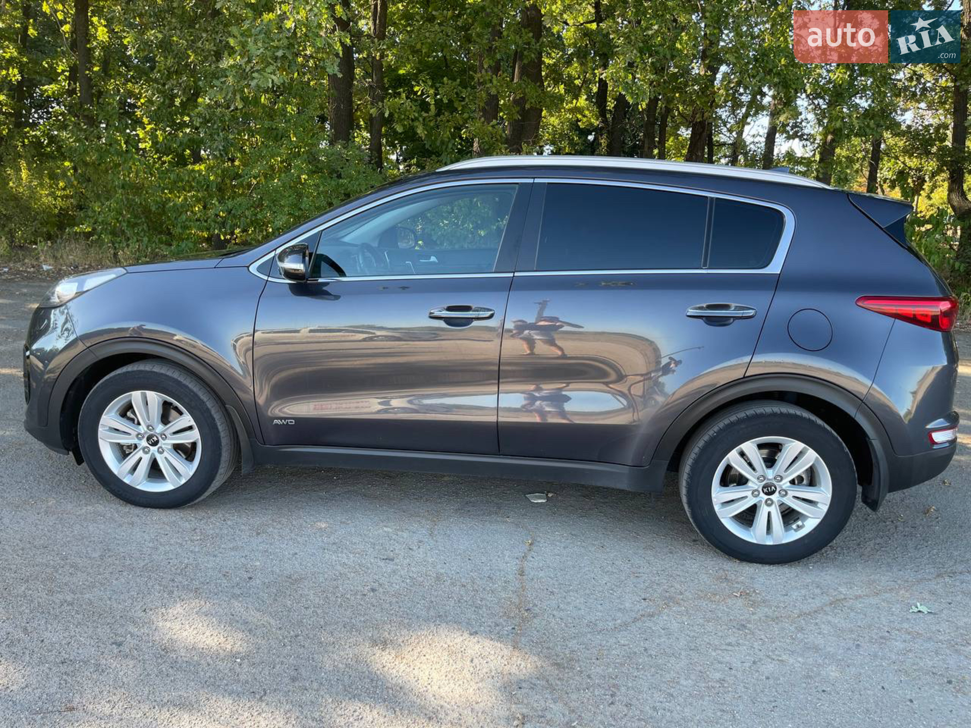 Kia Sportage, 2016