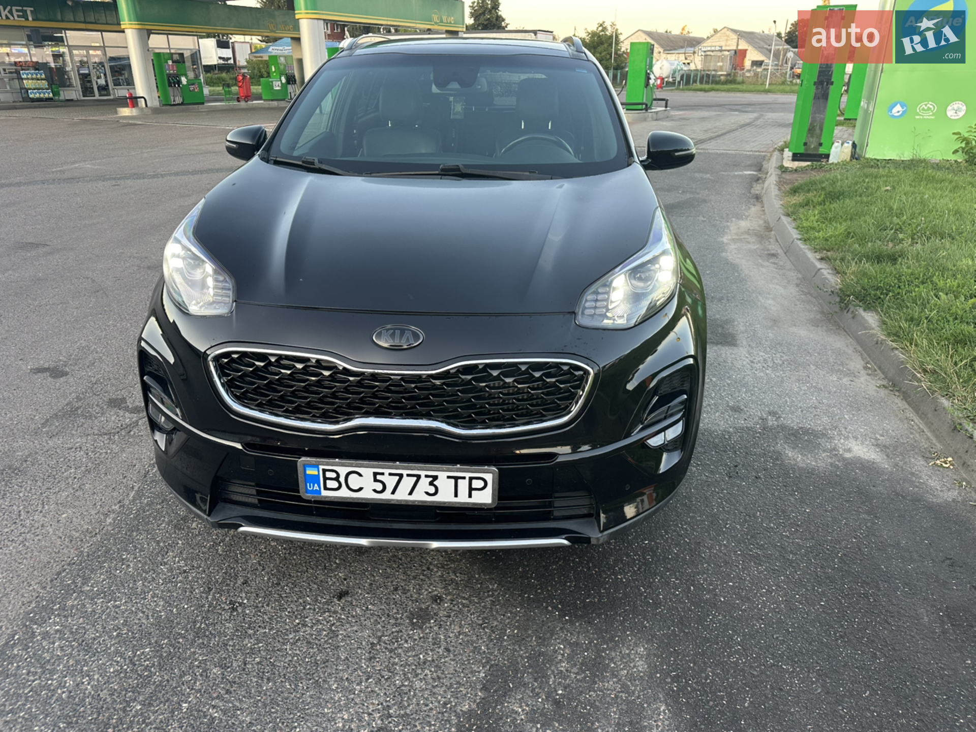 Kia Sportage, 2019