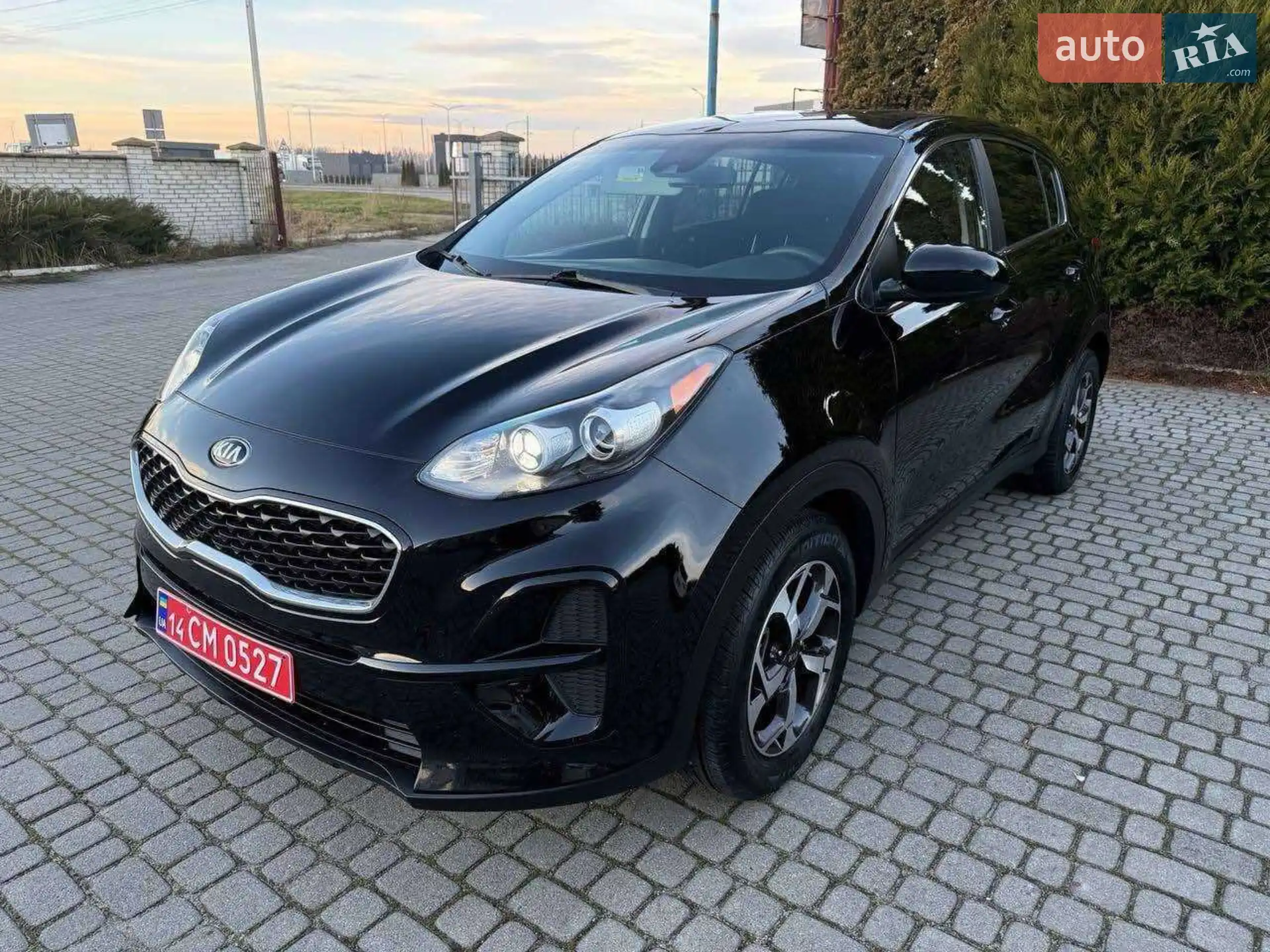 Kia Sportage, 2021