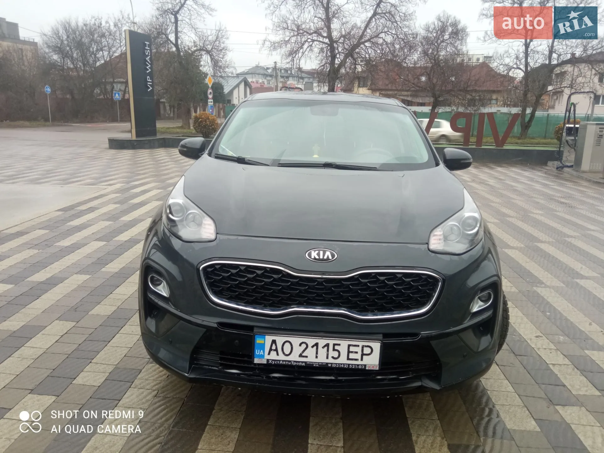 Kia Sportage, 2020