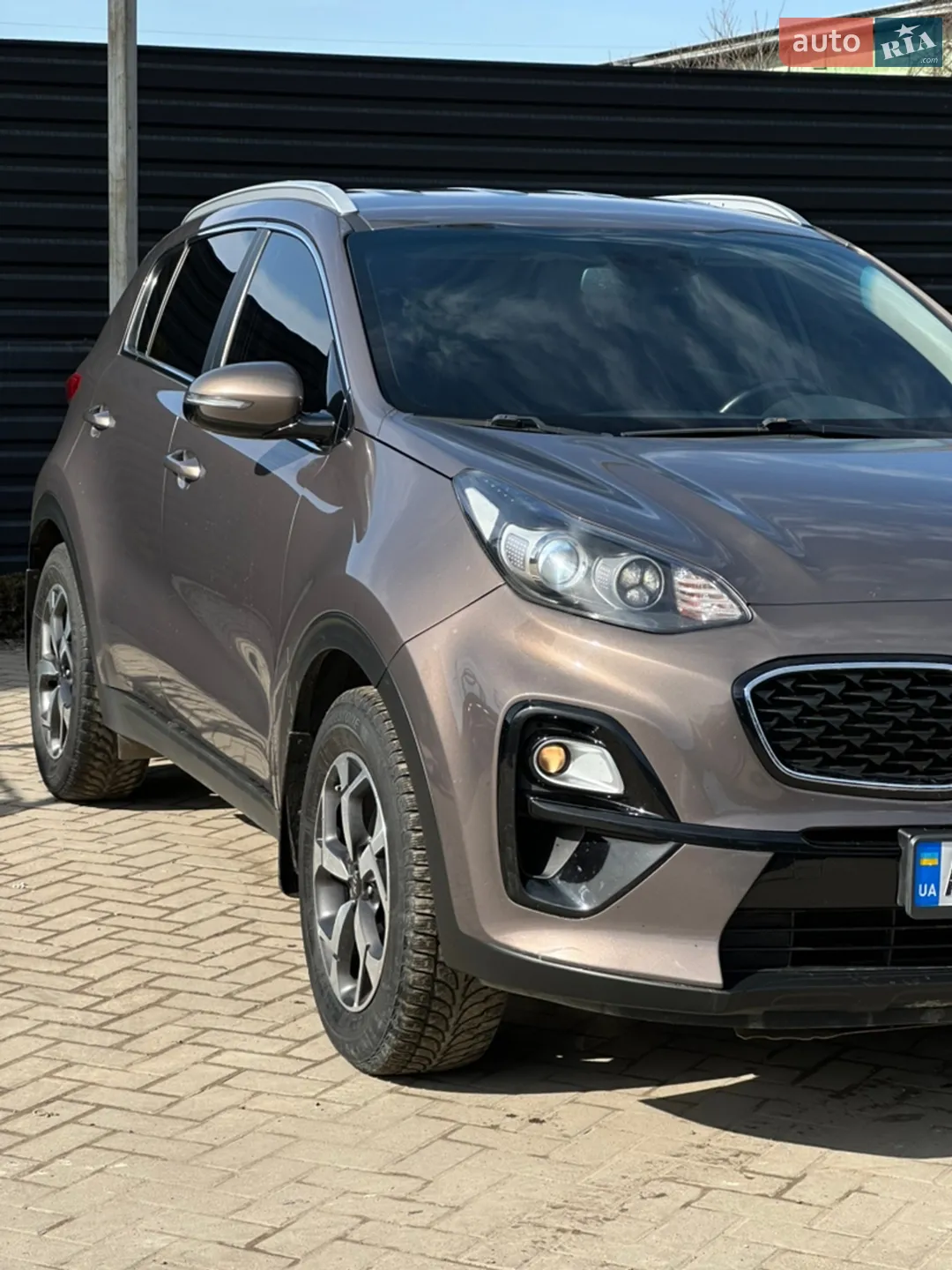 Kia Sportage, 2018