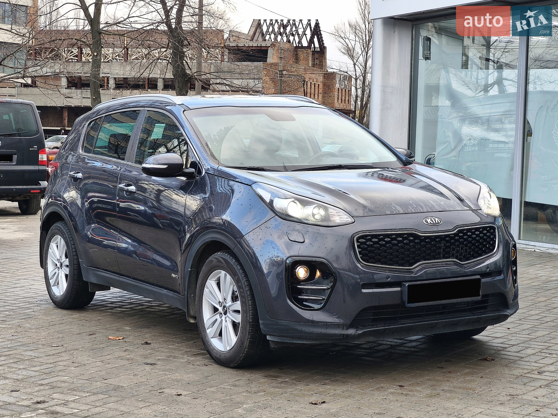 Kia Sportage, 2018