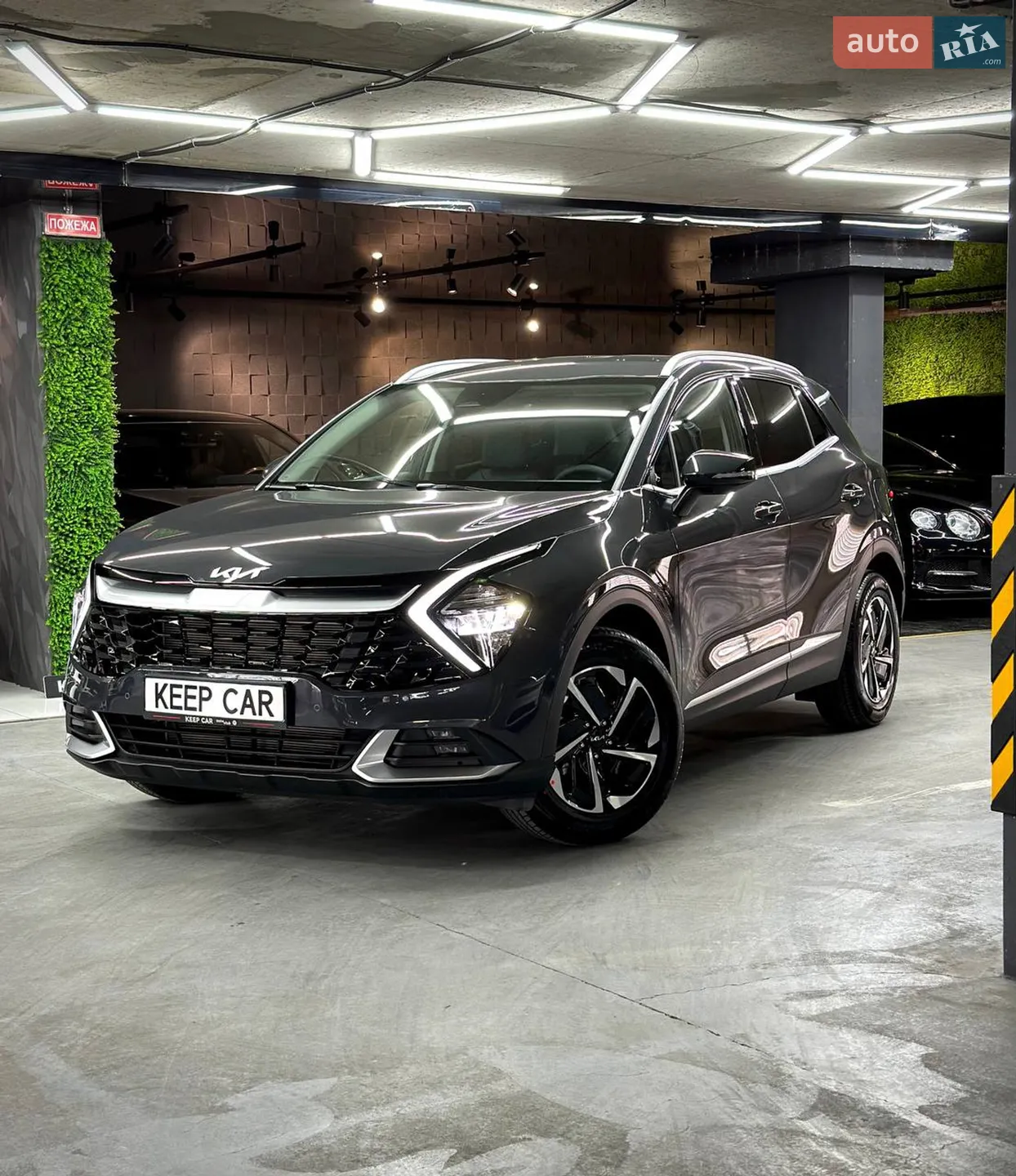 Kia Sportage, 2023