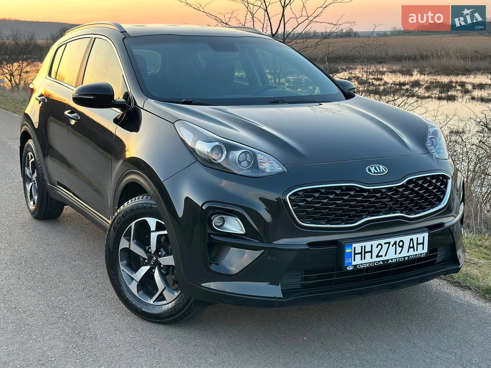 Kia Sportage, 2019