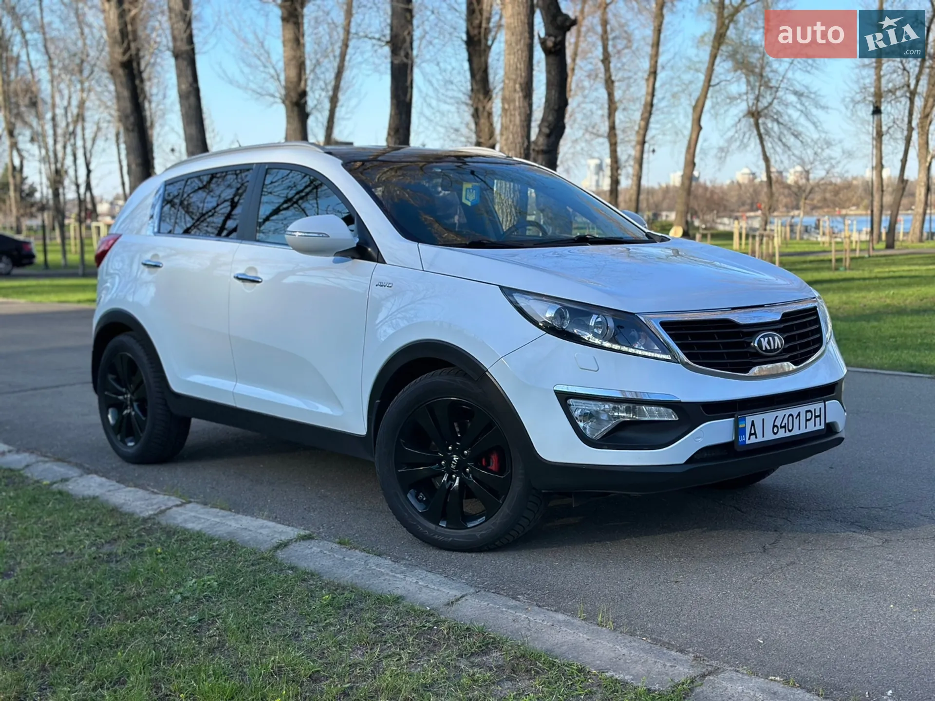 Kia Sportage, 2013