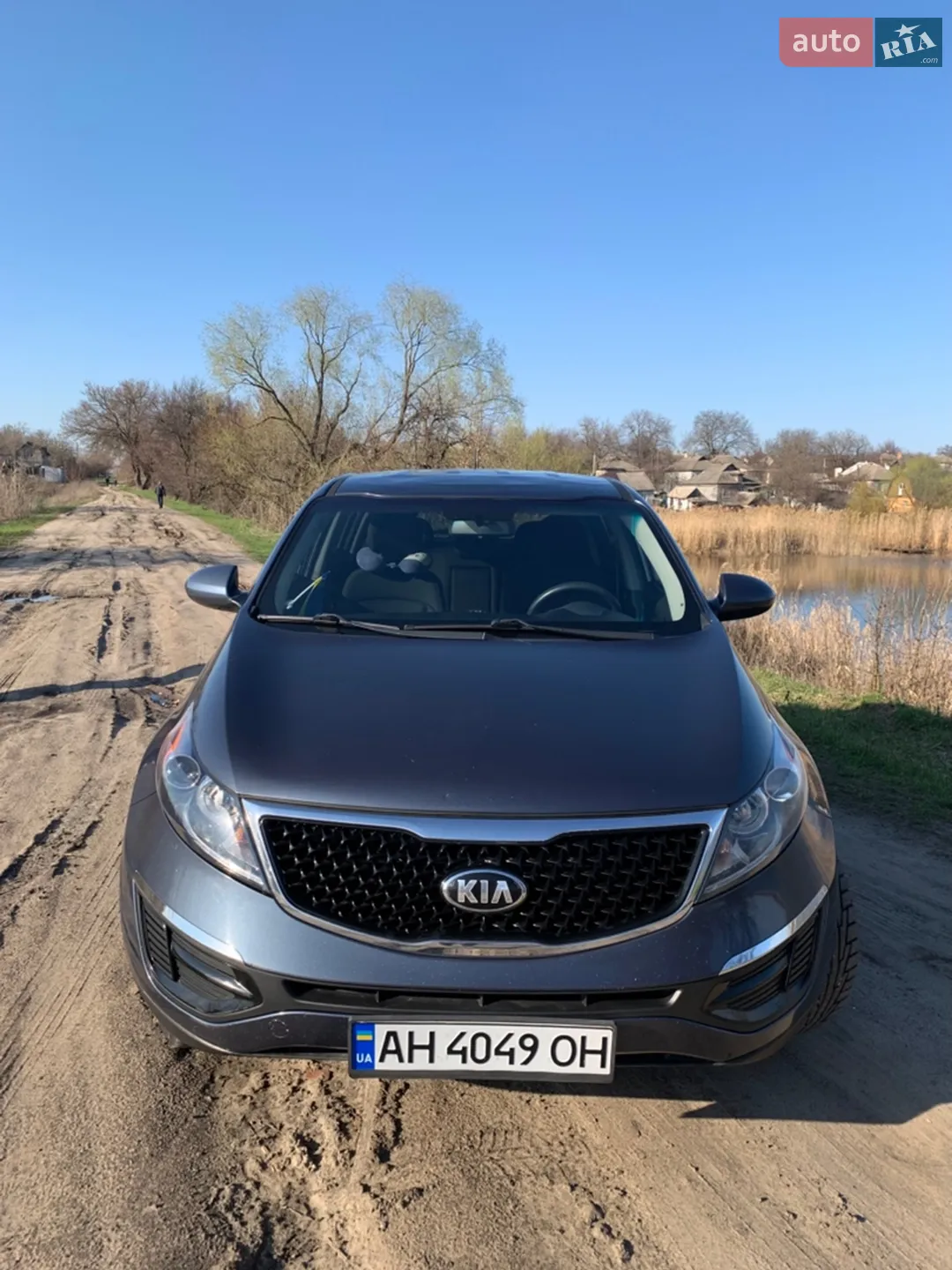 Kia Sportage, 2014