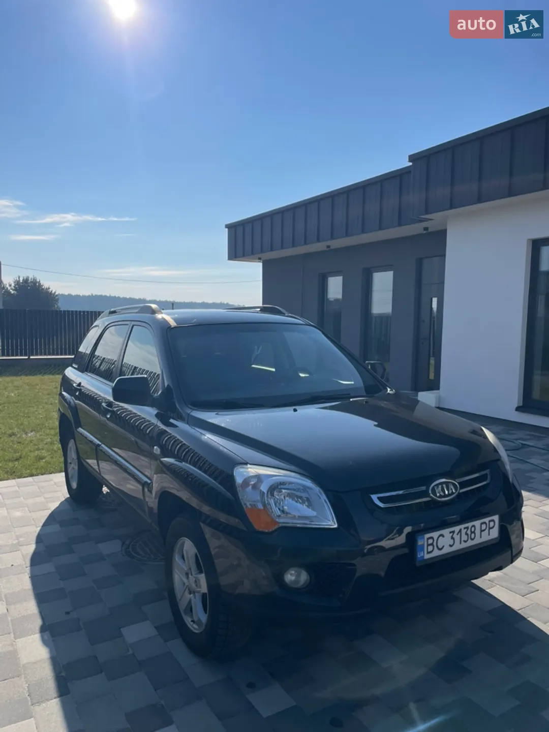 Kia Sportage, 2009