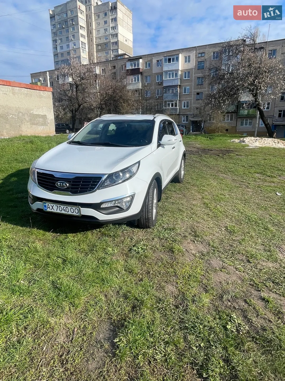 Kia Sportage, 2011