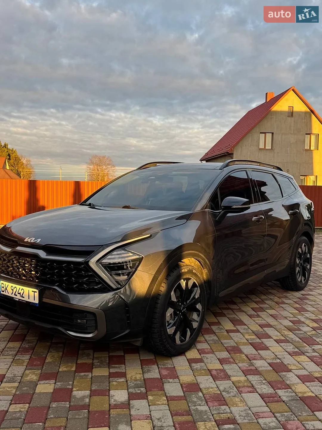 Kia Sportage, 2021