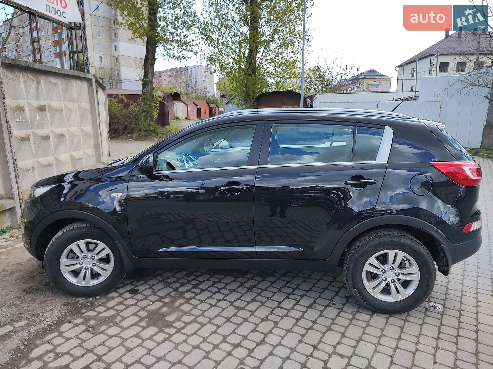 Kia Sportage, 2011