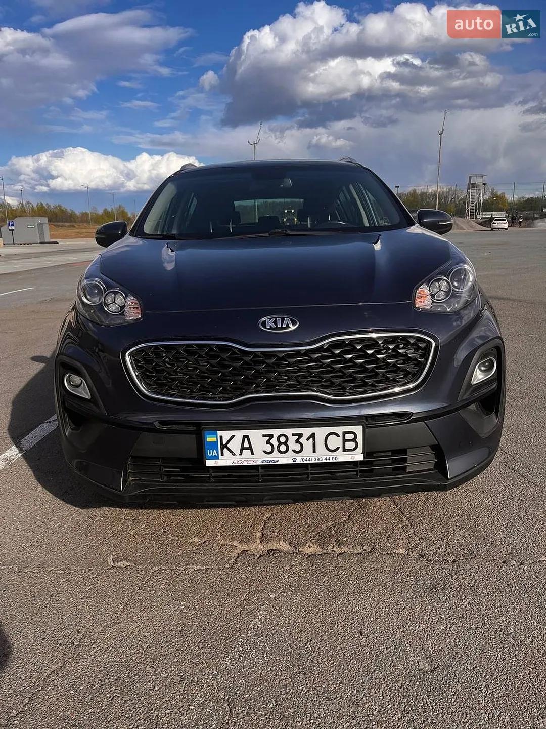 Kia Sportage, 2021