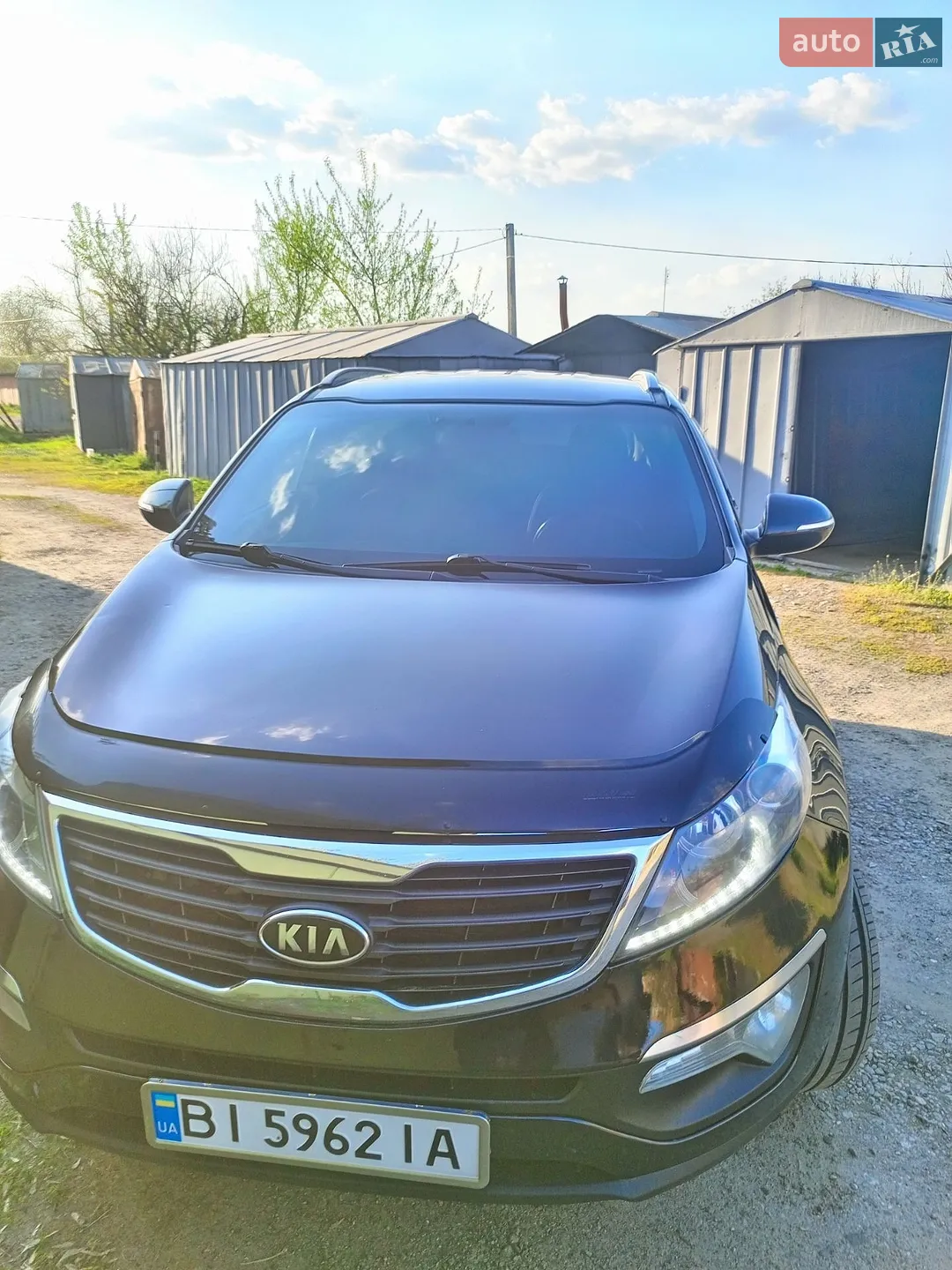 Kia Sportage, 2010