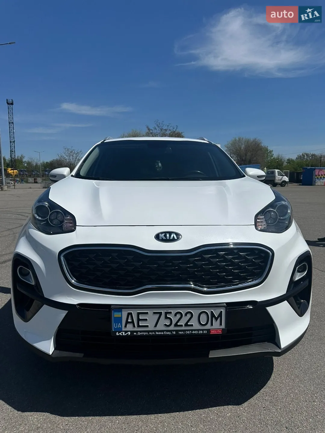 Kia Sportage, 2019