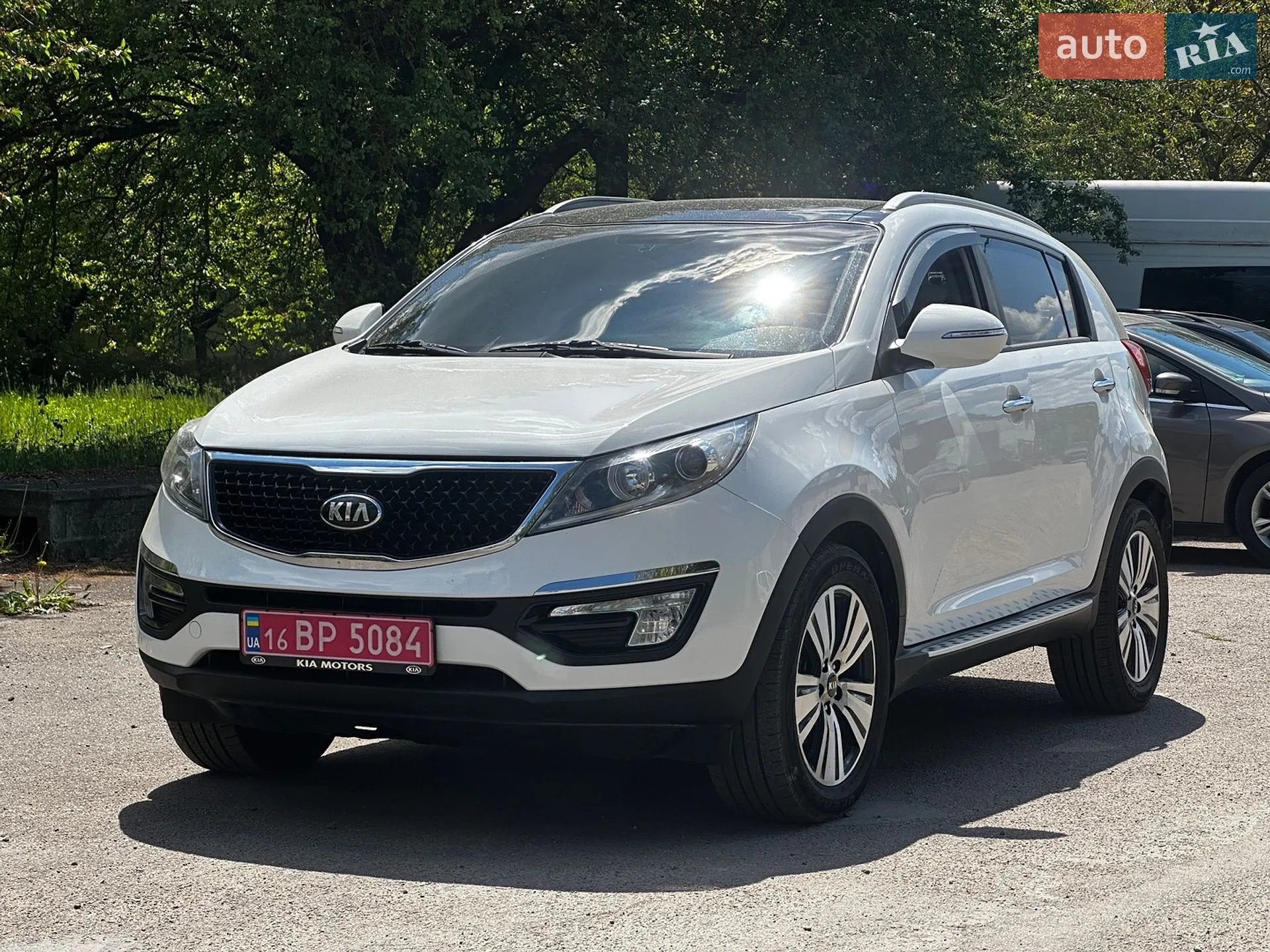Kia Sportage, 2014