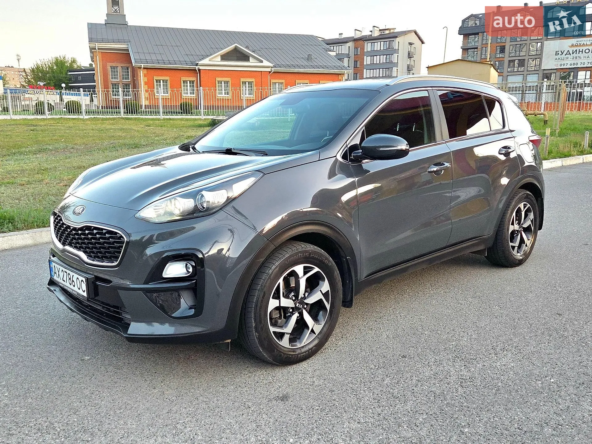 Kia Sportage, 2018
