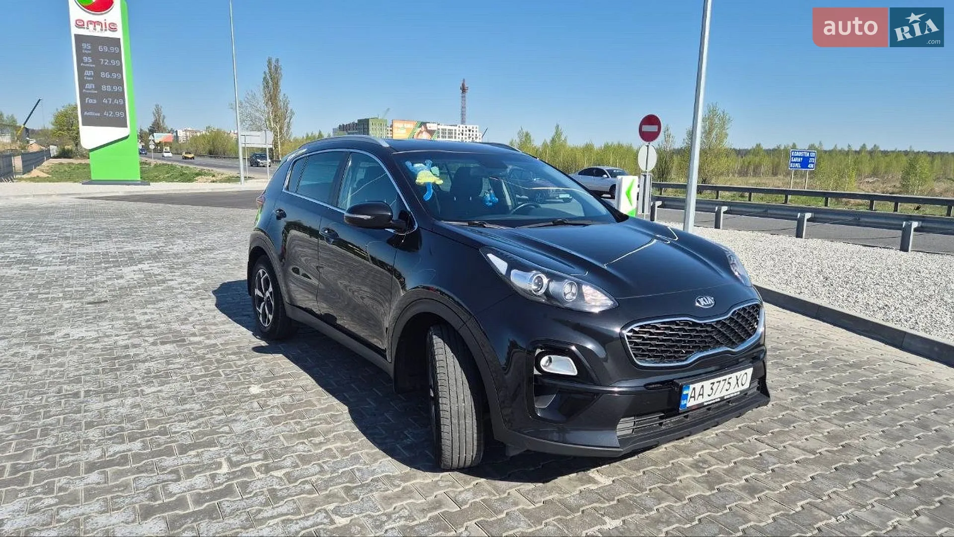 Kia Sportage, 2019