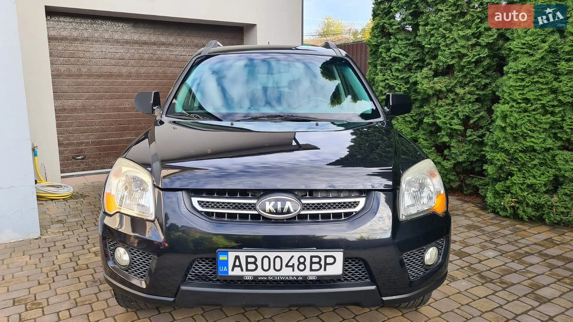 Kia Sportage, 2009
