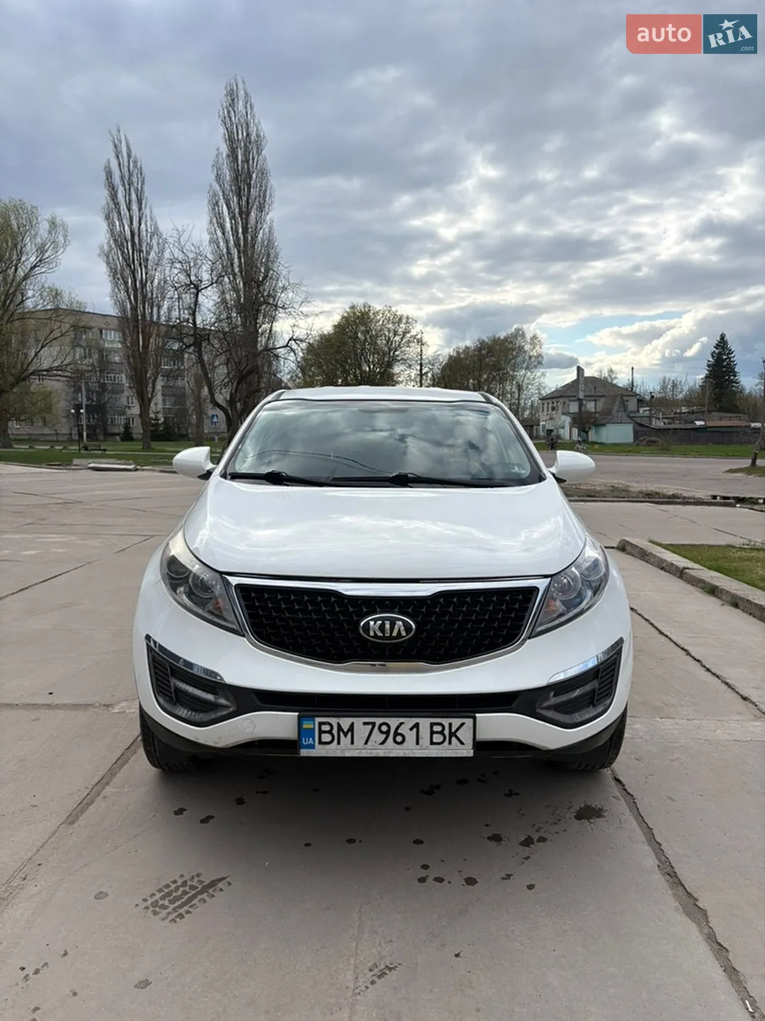 Kia Sportage, 2015