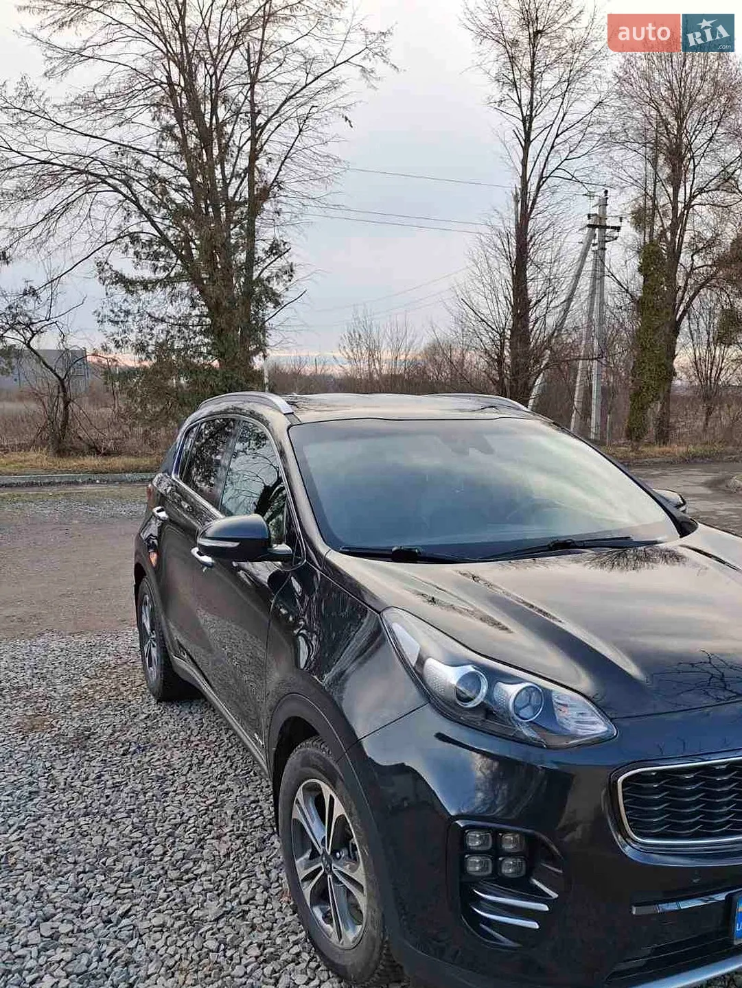 Kia Sportage, 2017