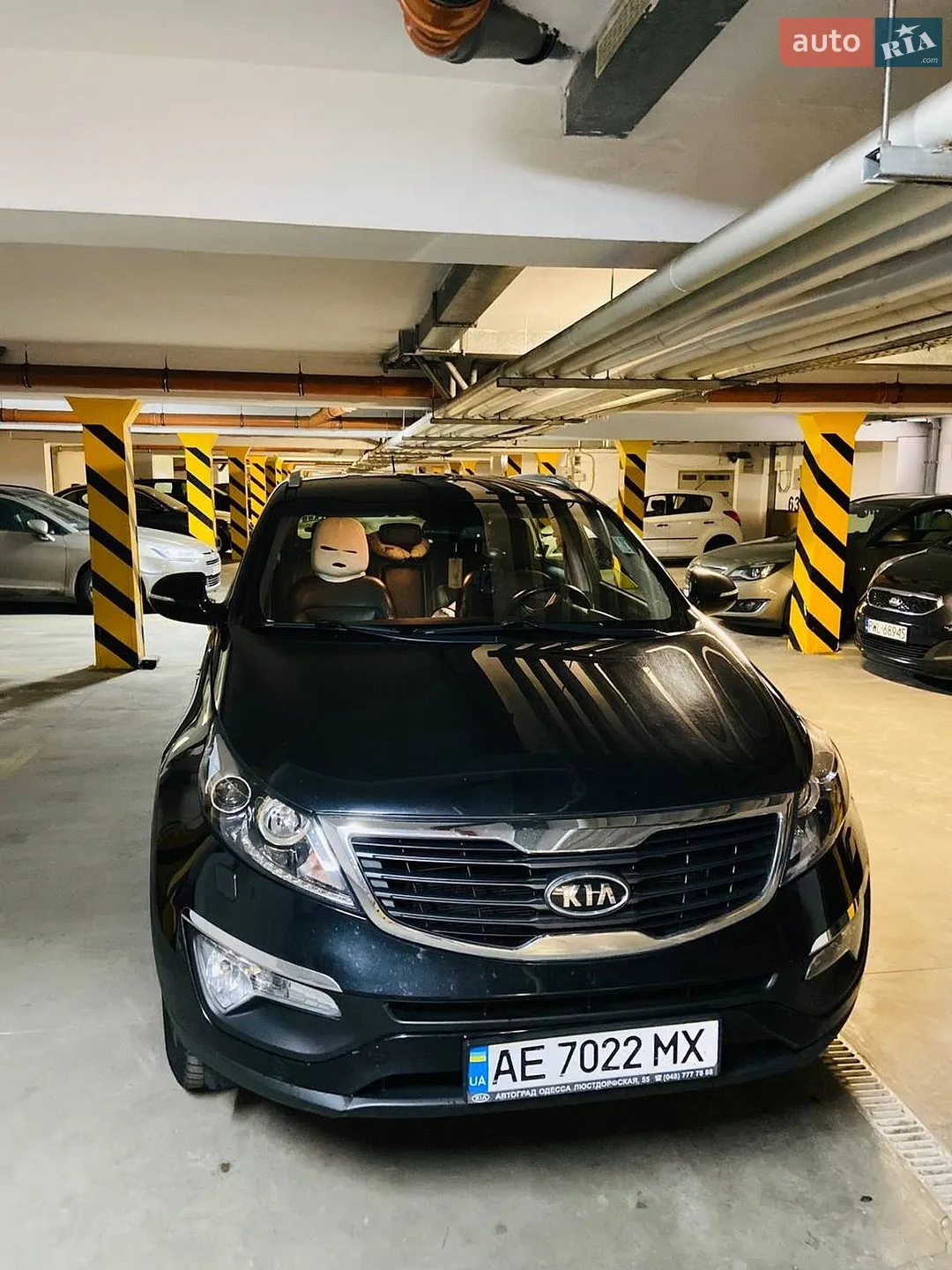 Kia Sportage, 2011