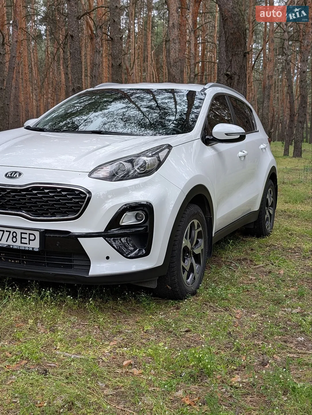Kia Sportage, 2019